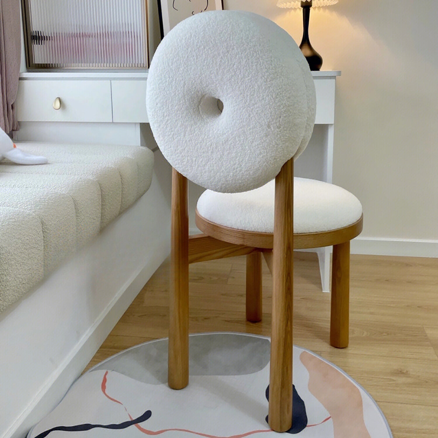 Koi Dining Chair, Chair, Valyōu Furniture | Valyou Furniture