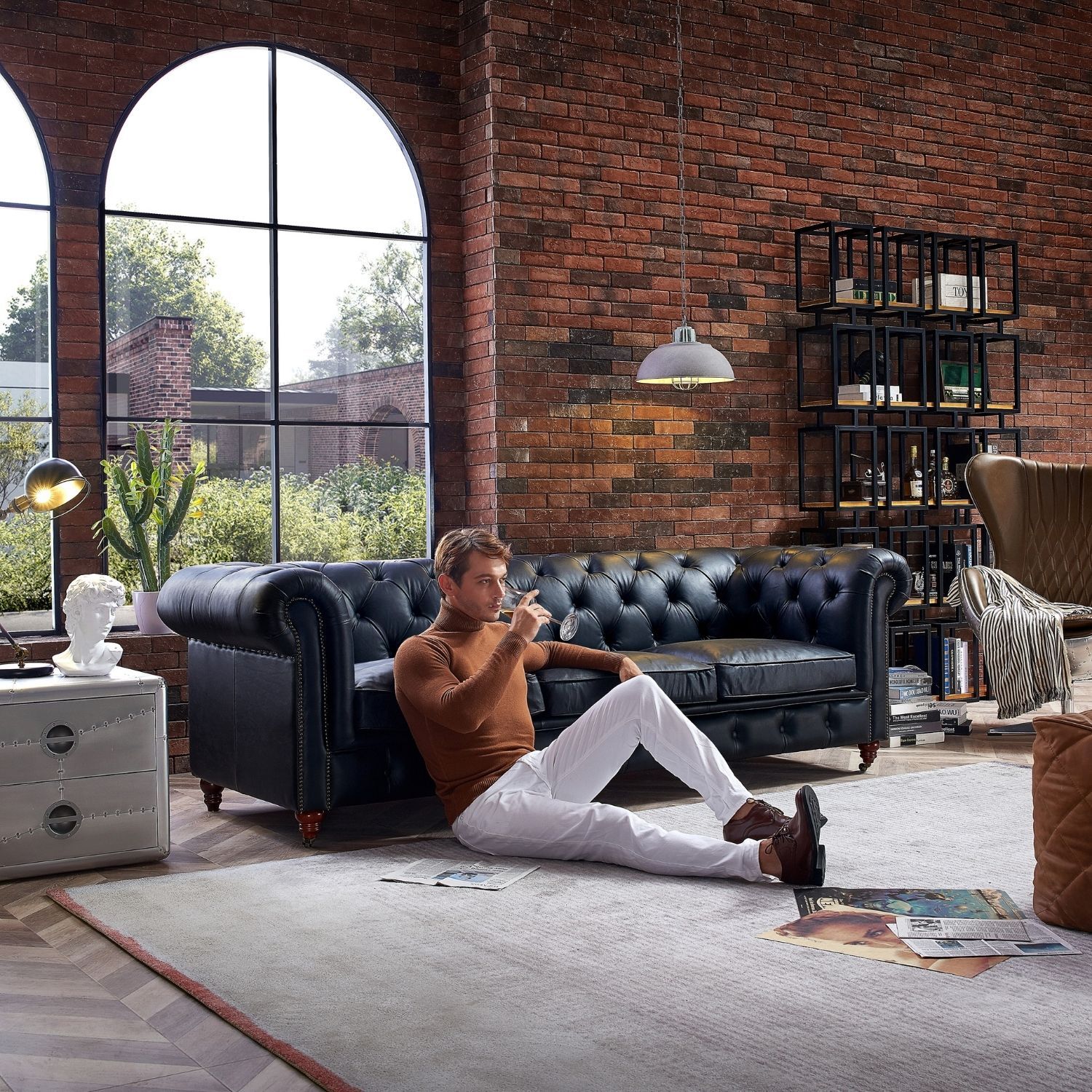 Duarte Sofa Sofa Foundry