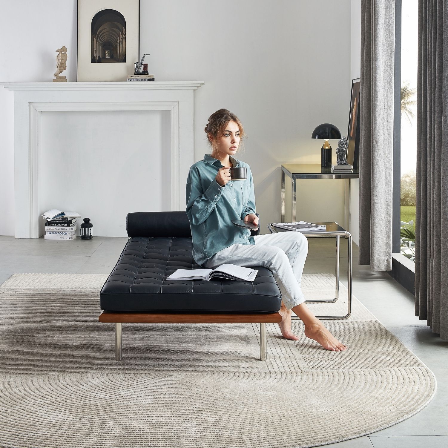 Edric Daybed - Valyou