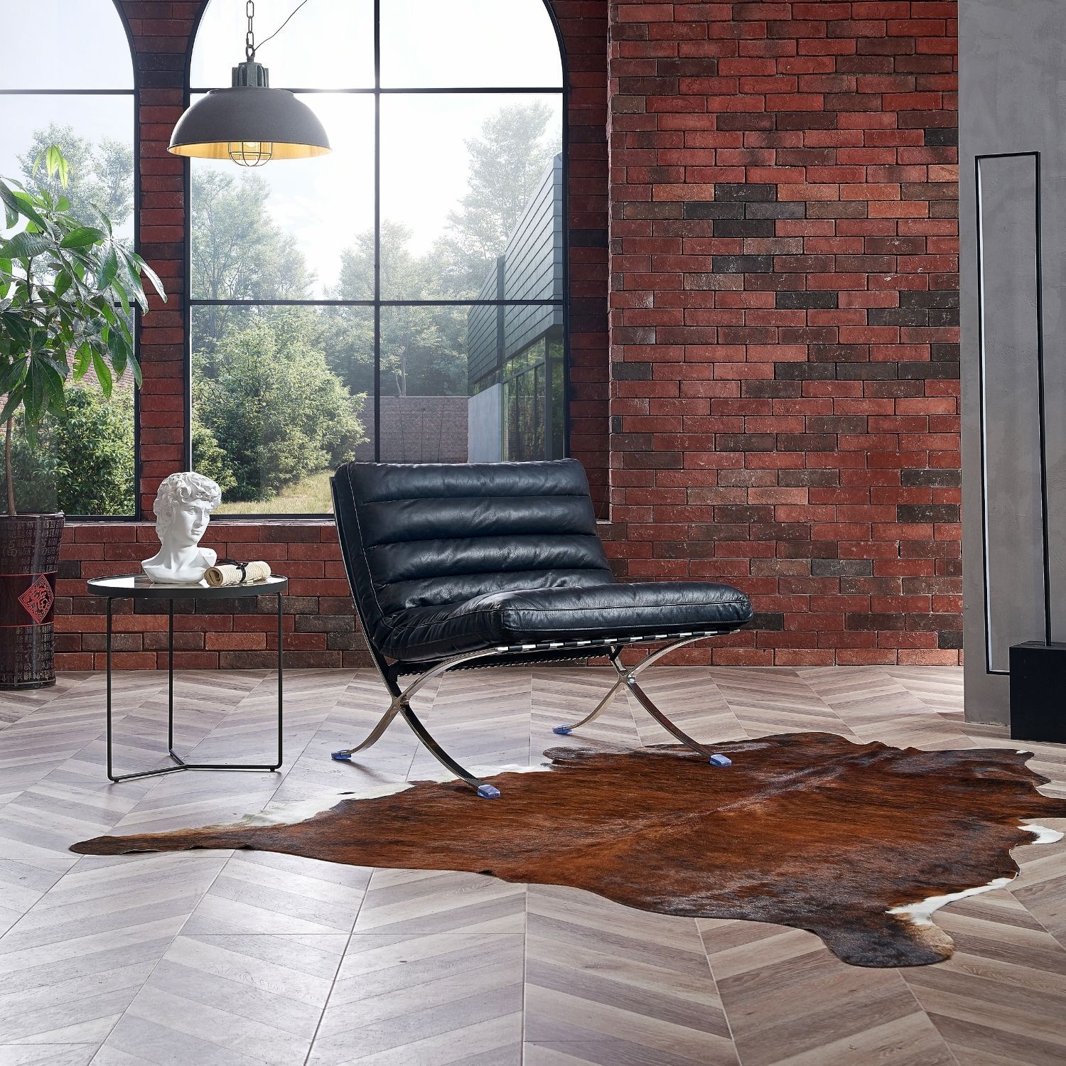 Elms Chair Accent Chair Foundry