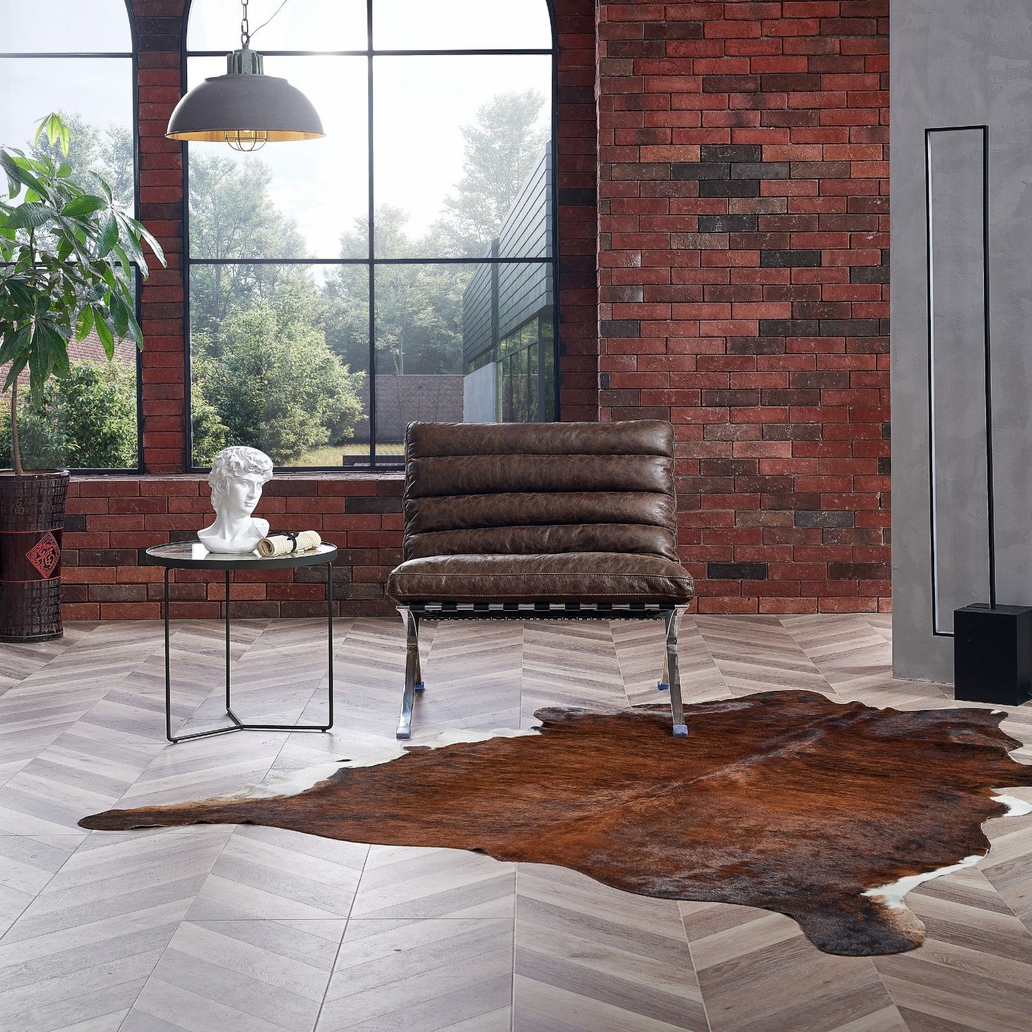 Elms Chair Accent Chair Foundry