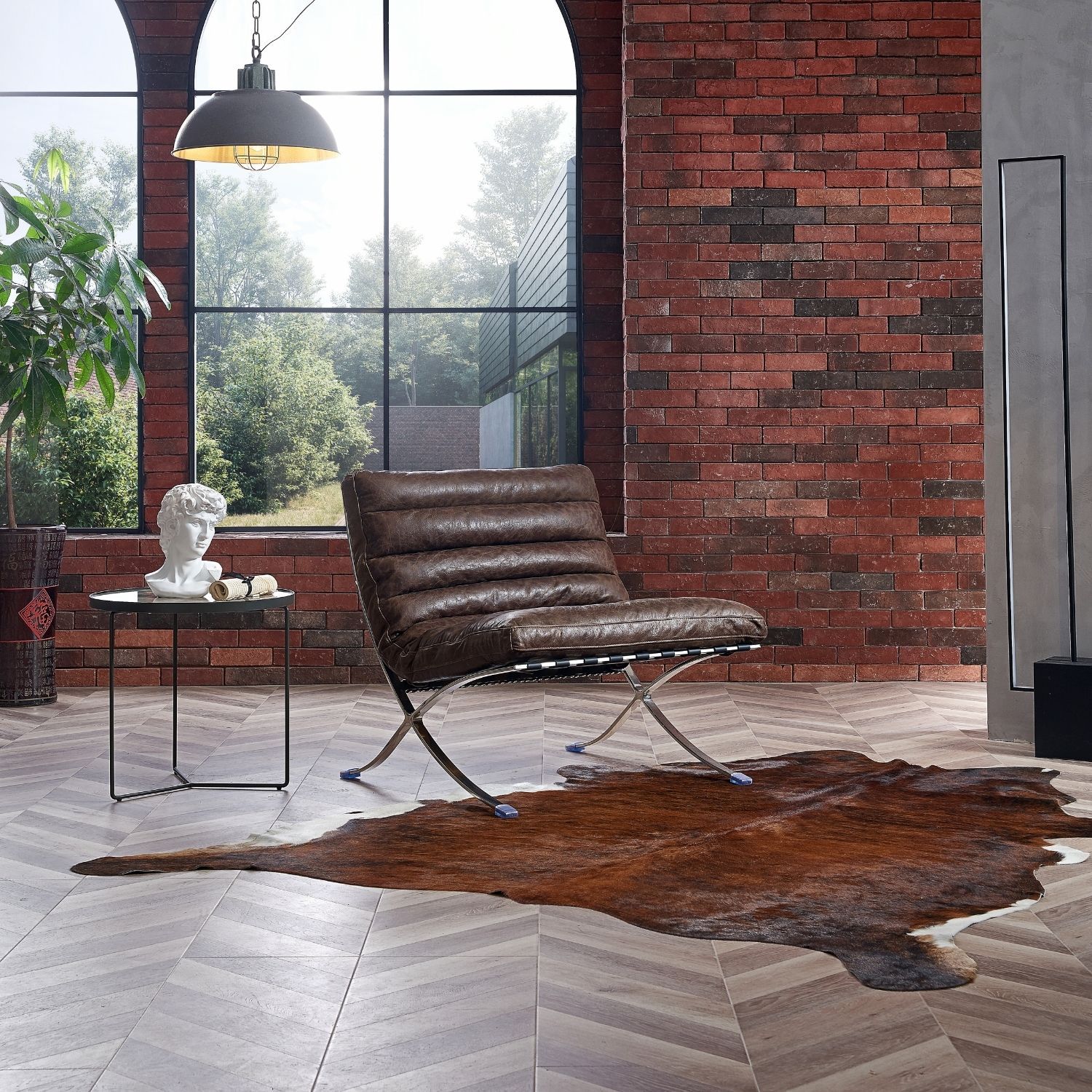 Elms Chair Accent Chair Foundry