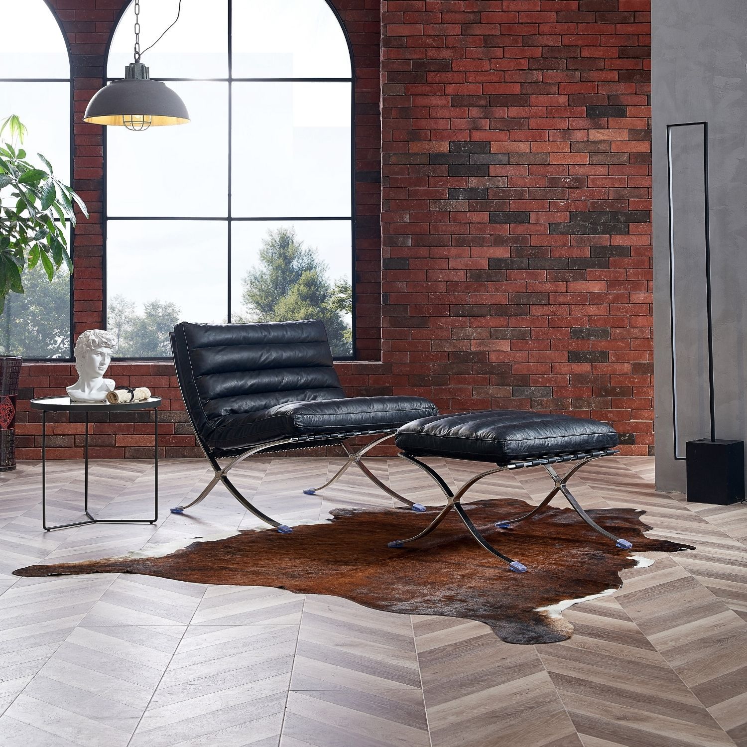 Elms Chair Accent Chair Foundry