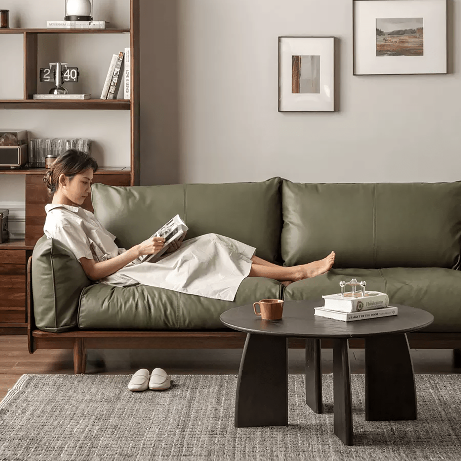 Elwood Sofa
