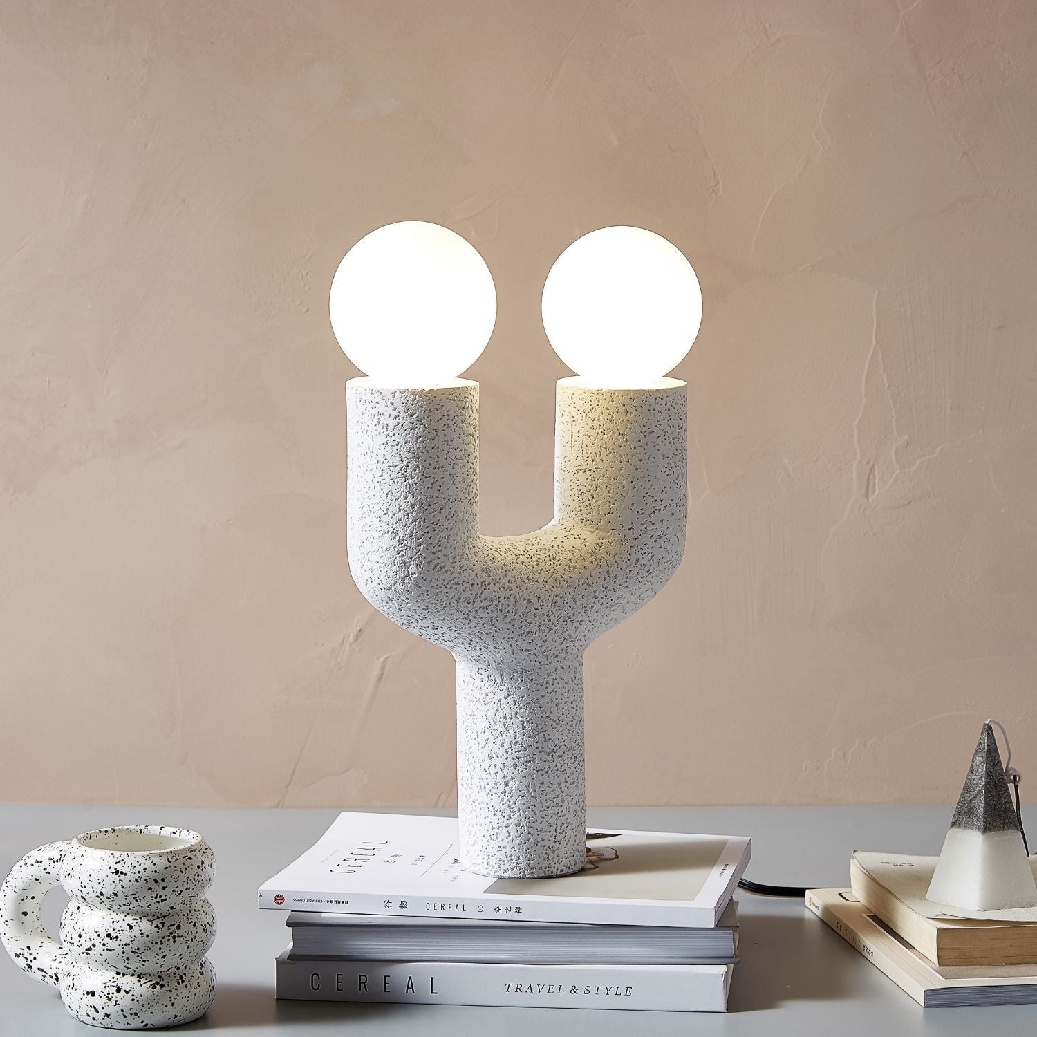 Emiko Lamp Accessory Valyōu Furniture