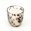 Ethereal Splutter Glass Scented Wax Candle