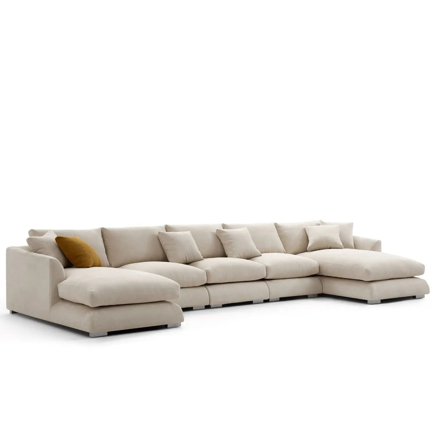 Valyou Feathers Sectional Review