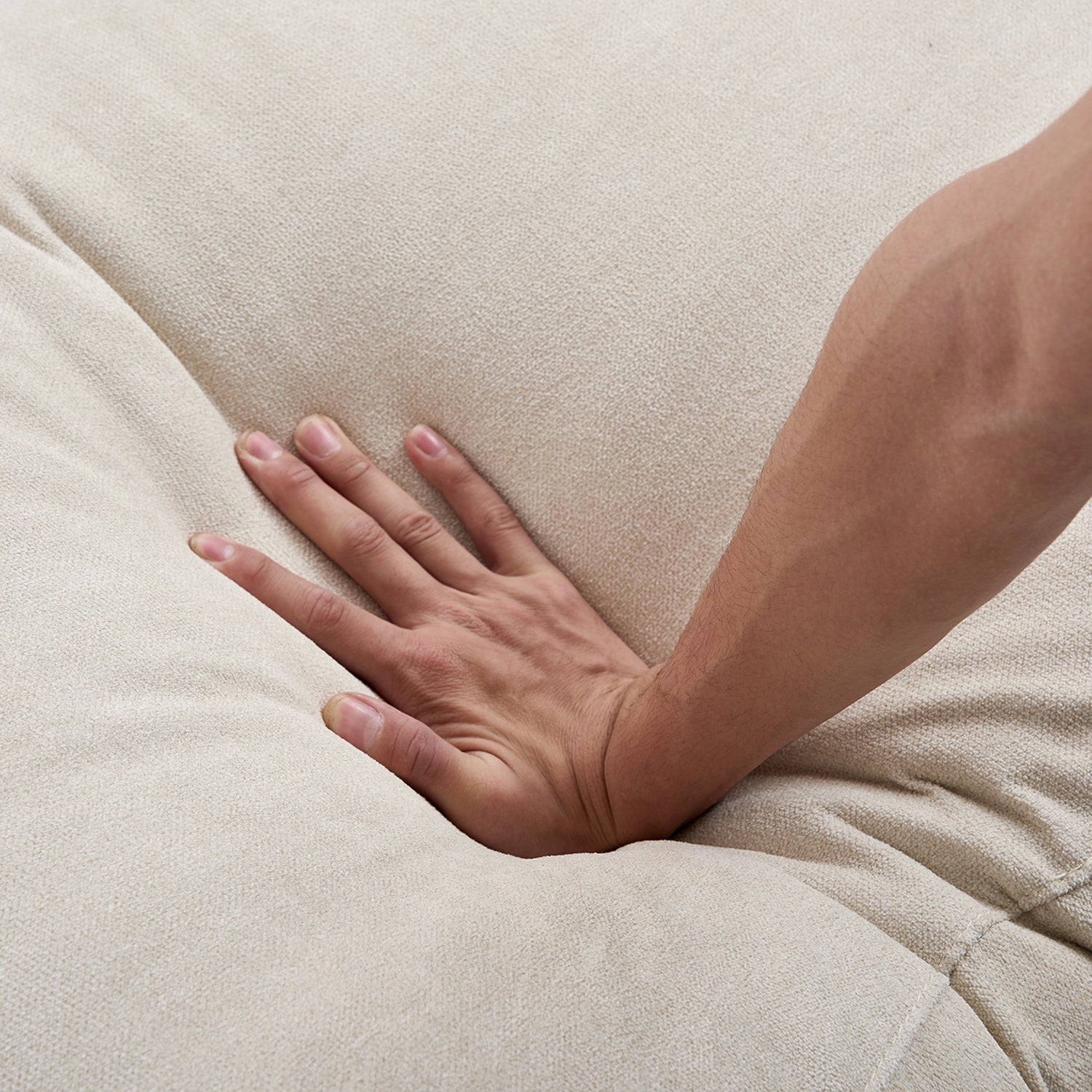 Feathers L-Sectional