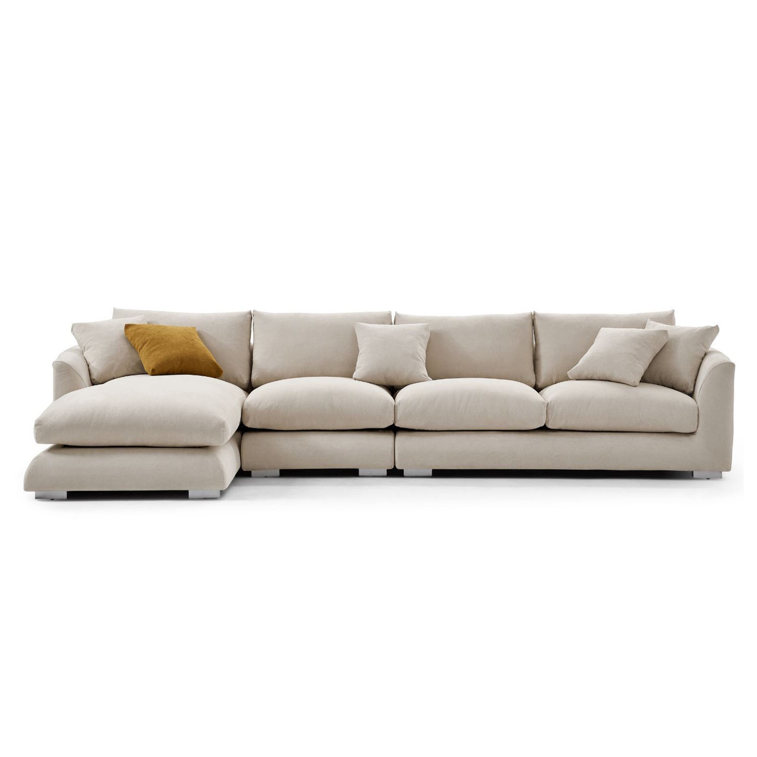 Feathers Sectional