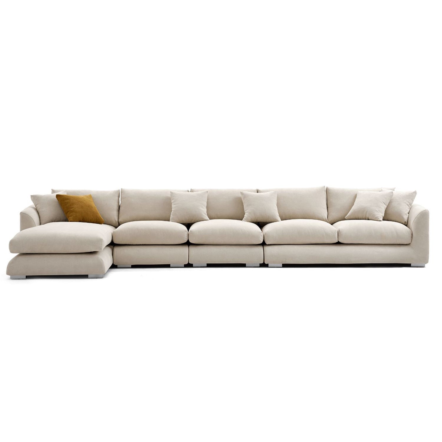 Feathers Sectional