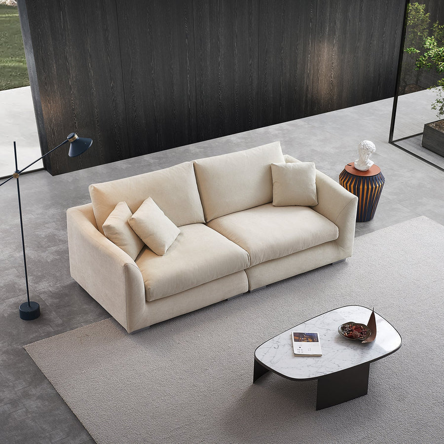 Feathers Sofa