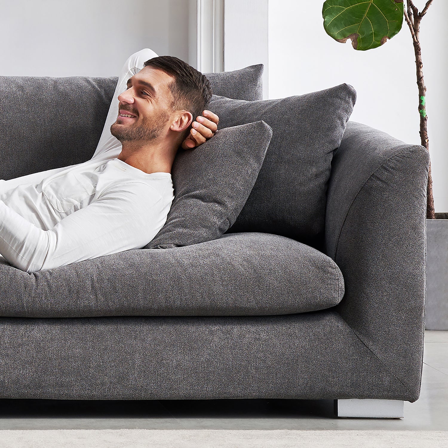 Feathers Sofa Slipcovers