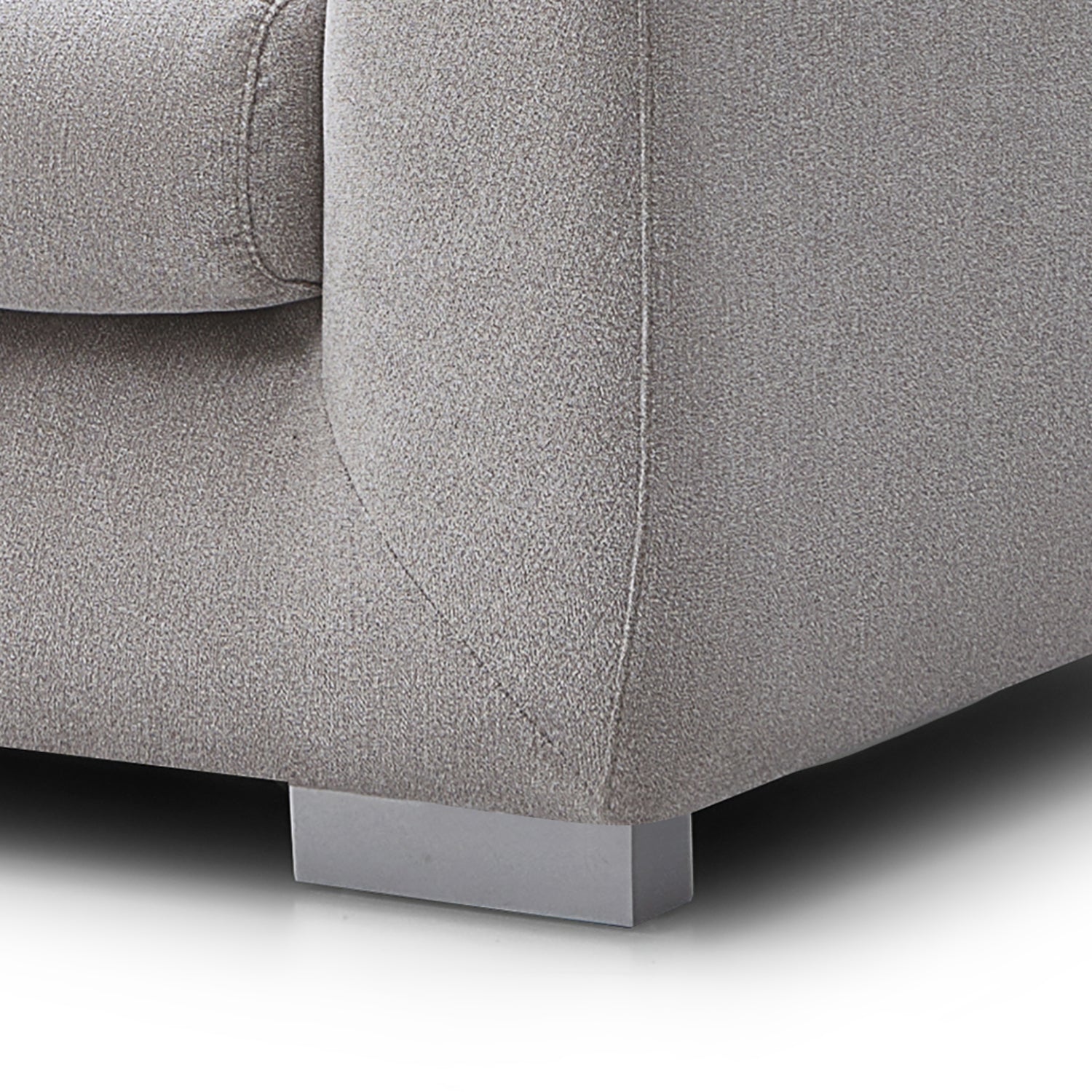 Feathers Sofa with Ottoman 84-103 Inches