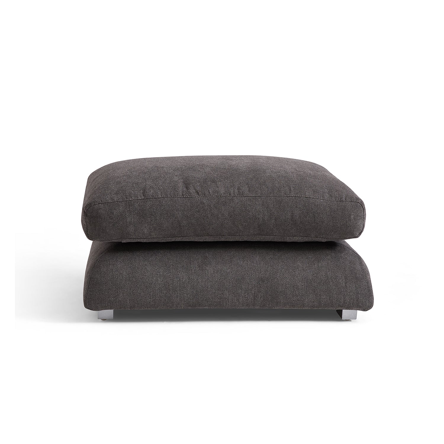 Feathers Sofa Ottoman - 35 Inches
