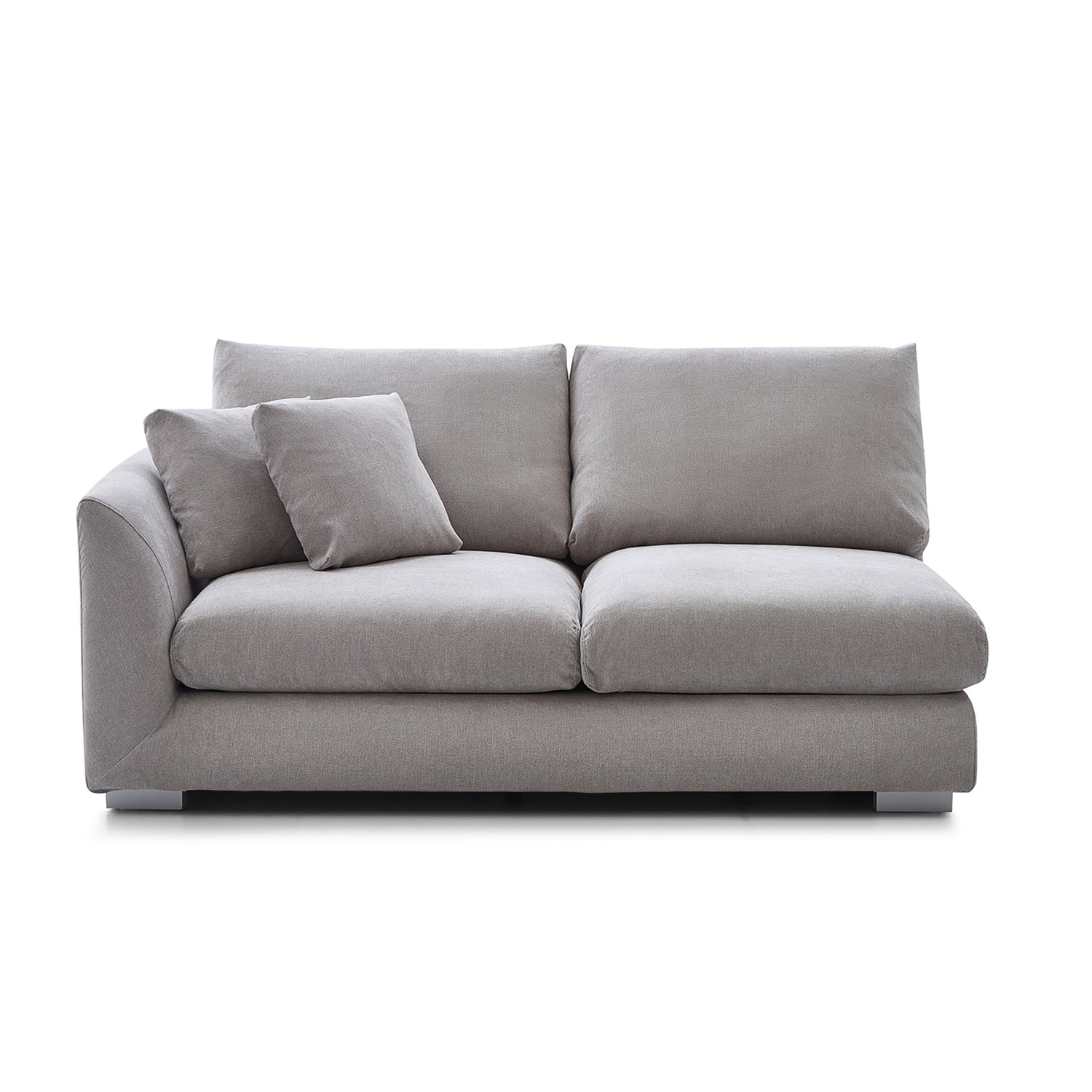 Feathers Side Sofa