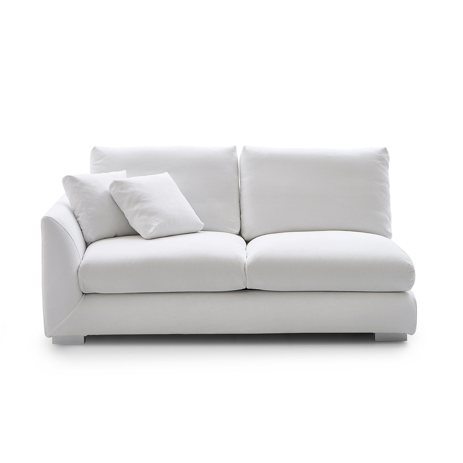 Feathers Side Sofa