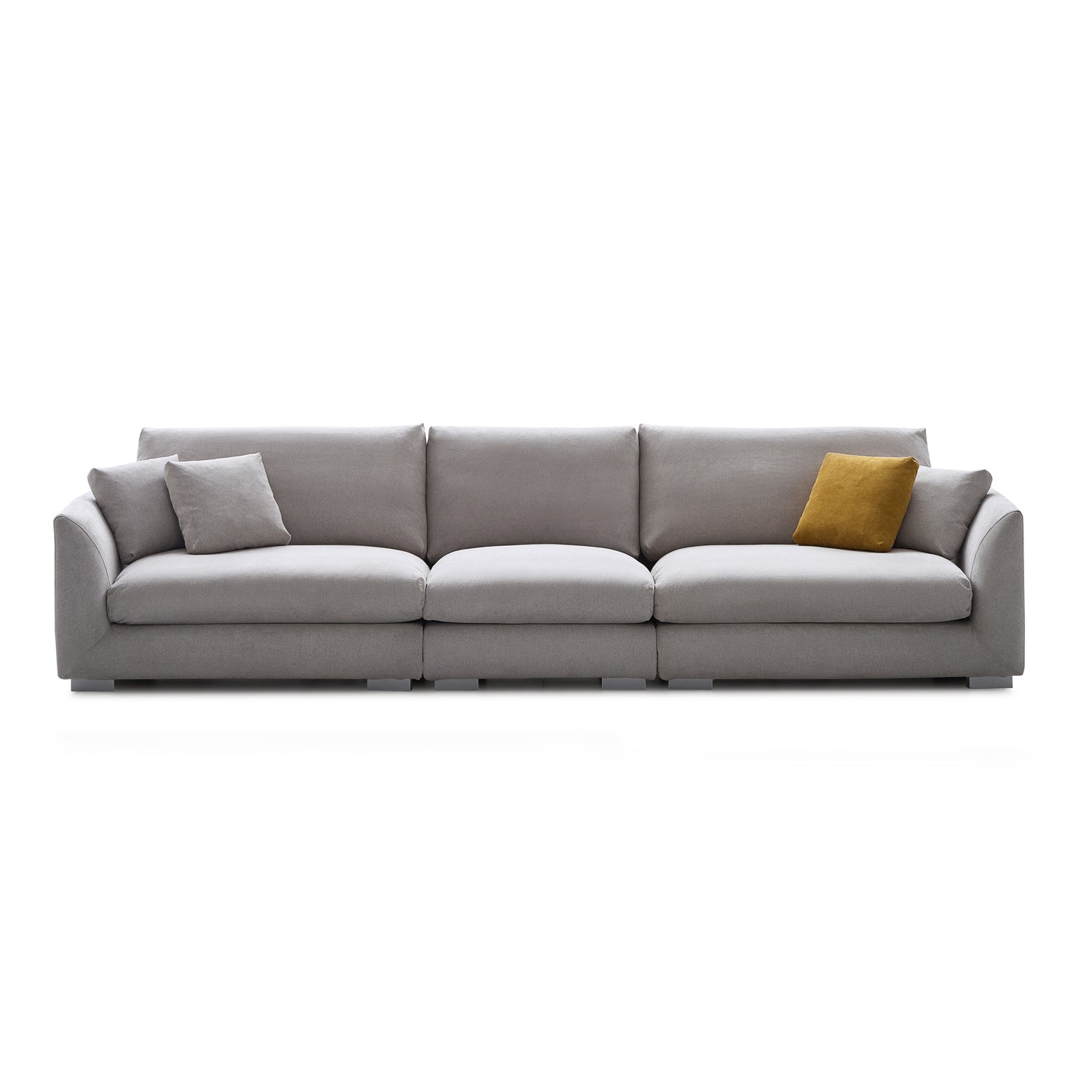 Feathers Washable Couch Sectional (3-6 Seater)