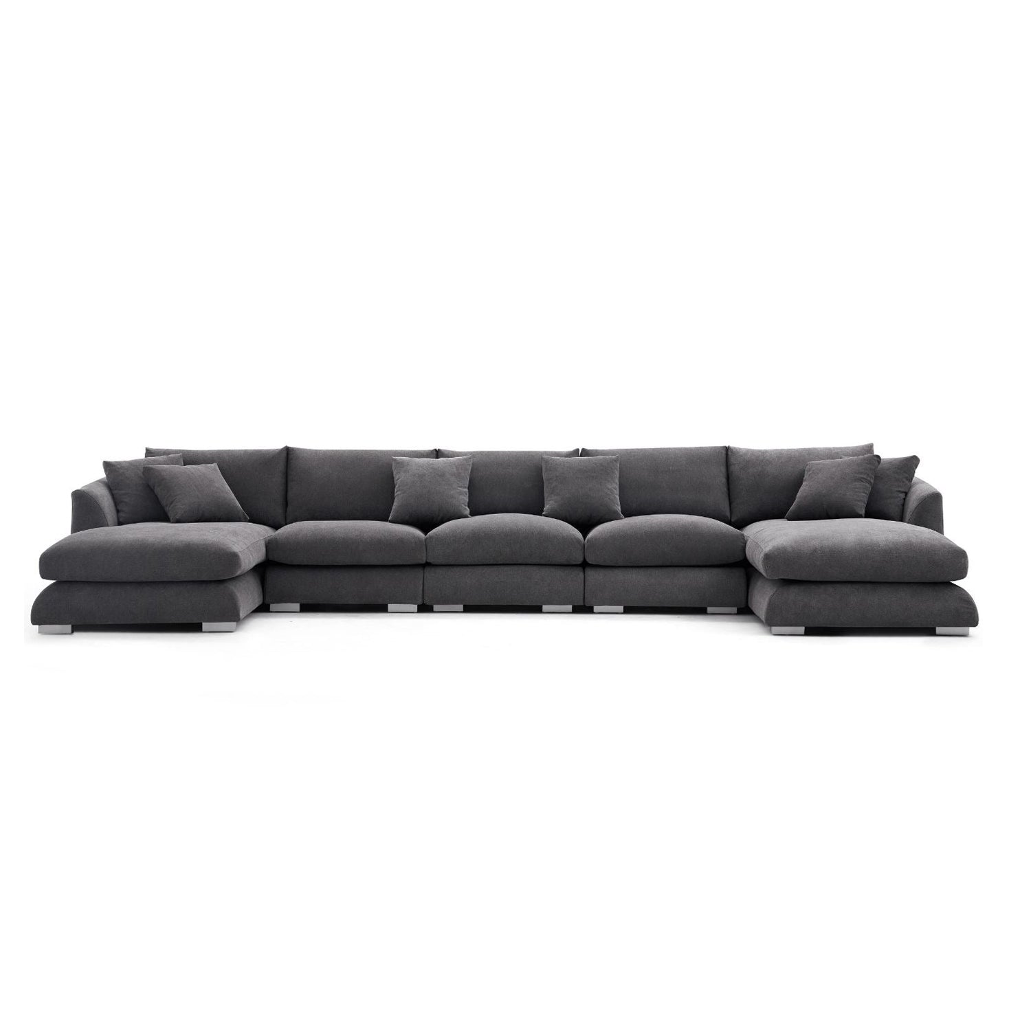 Feathers U-Sectional - Valyou