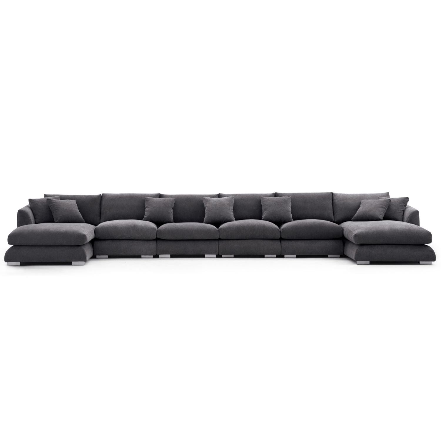 Feathers U-Sectional - Valyou