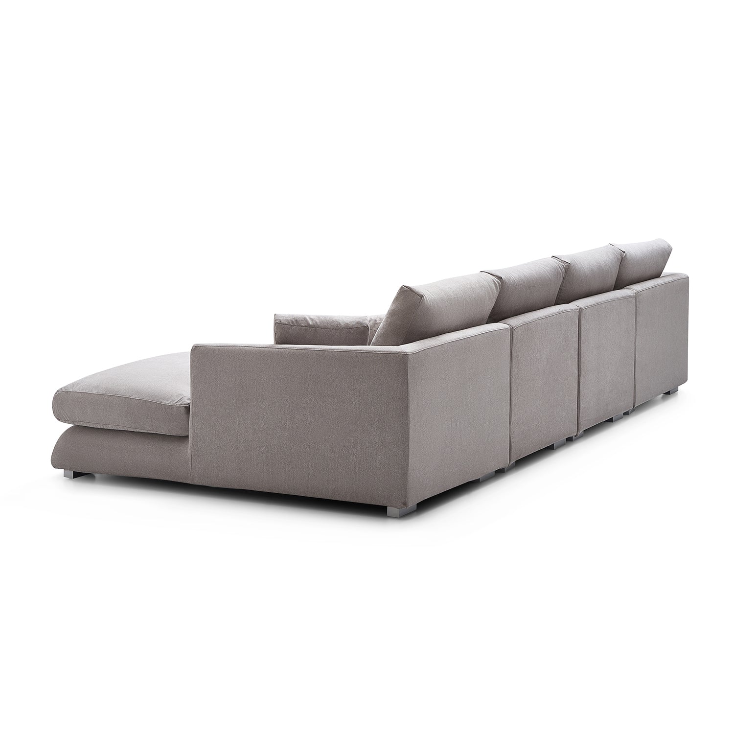 Feathers U-Sectional - Valyou