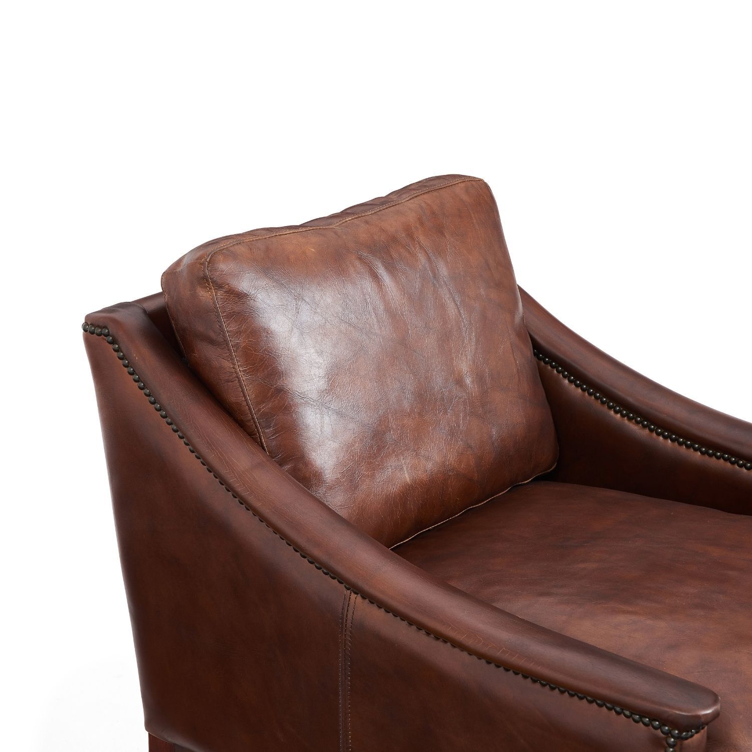 Adze Chair Accent Chair Foundry
