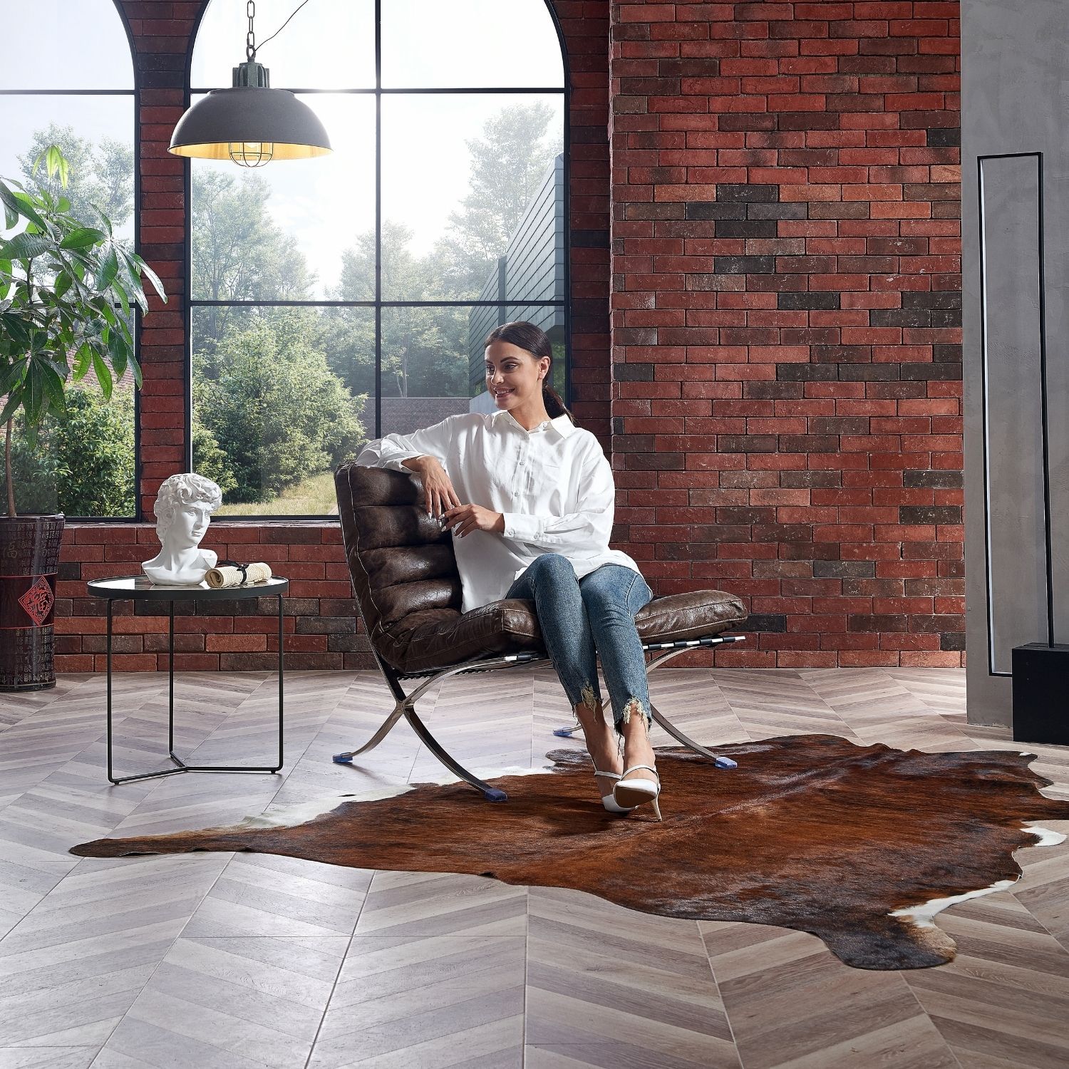 Elms Chair Accent Chair Foundry