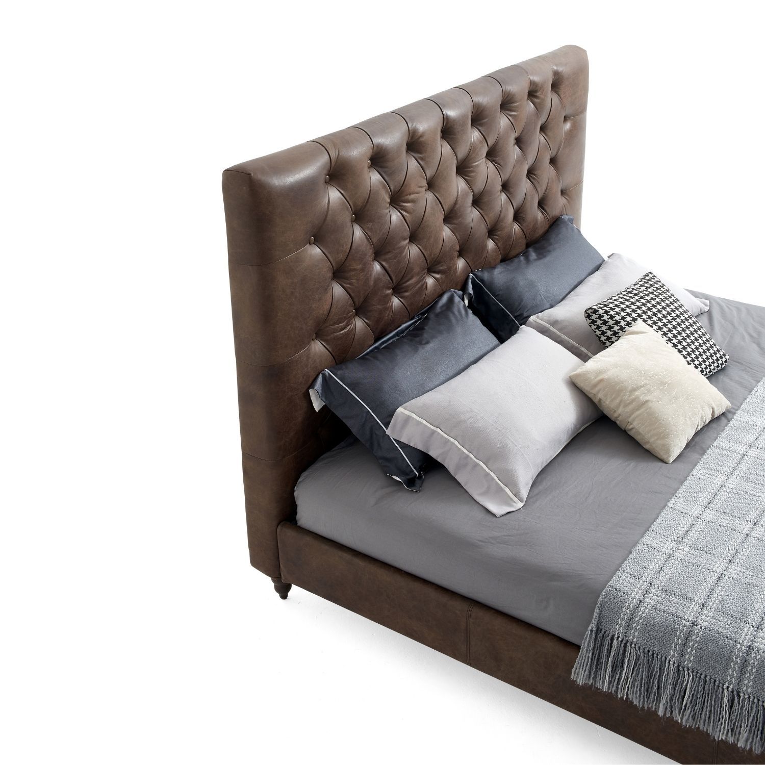 Hassock Bed Bench Foundry