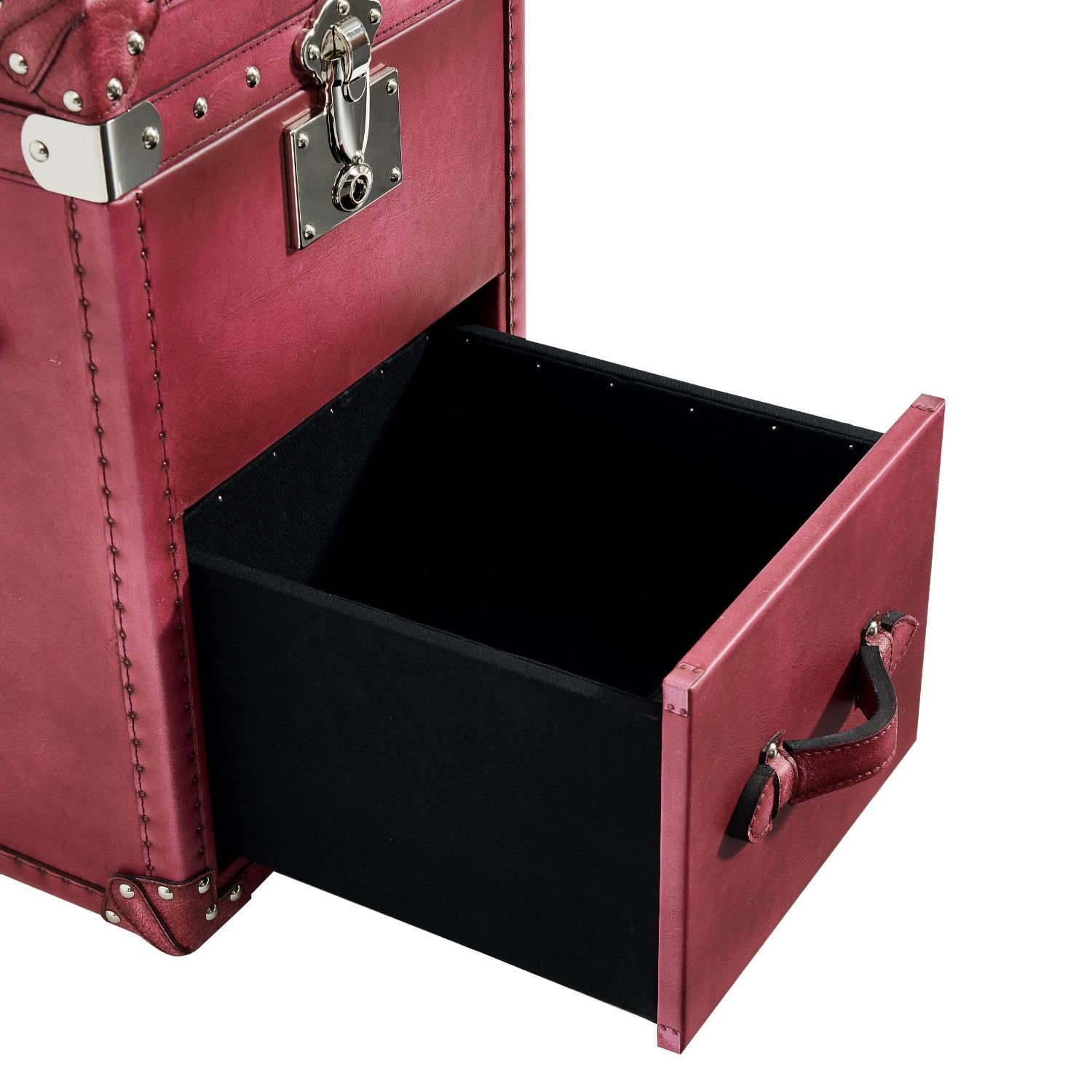 Imbrie Cabinet with Drawer Storage Foundry