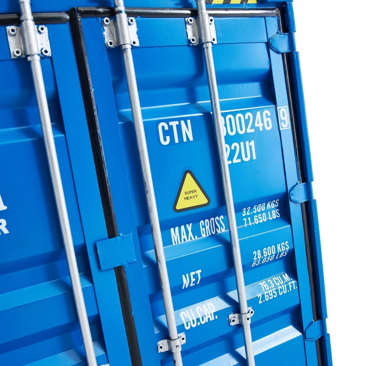 Cargo Cabinet Storage Foundry