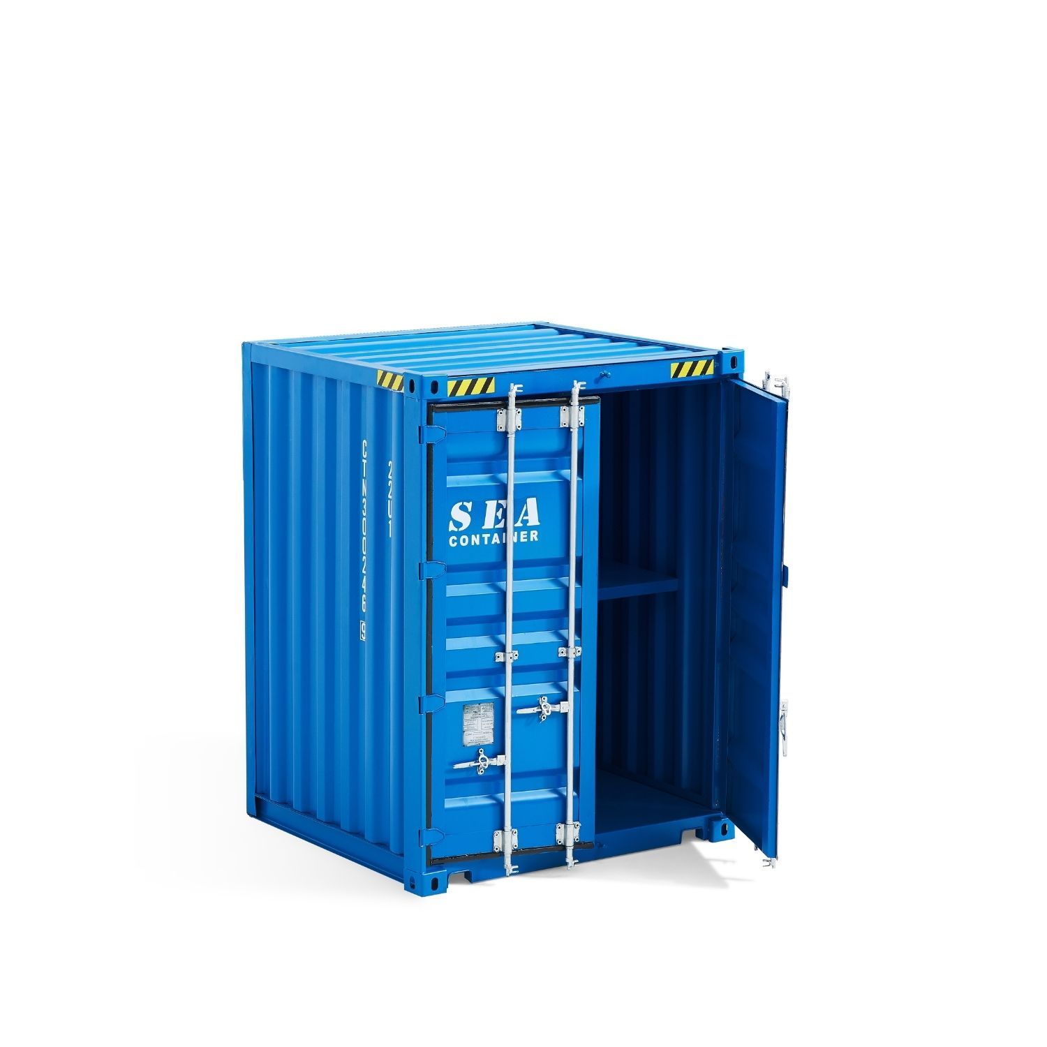 Cargo Cabinet Storage Foundry