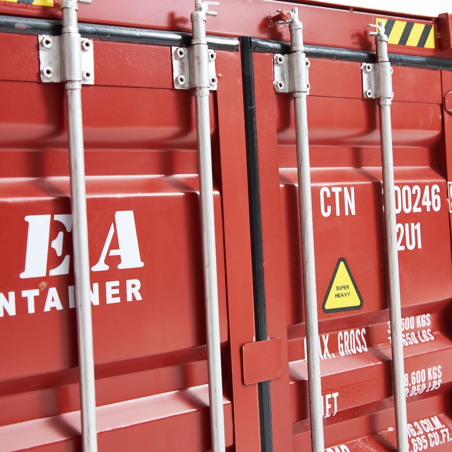 Cargo Cabinet Storage Foundry
