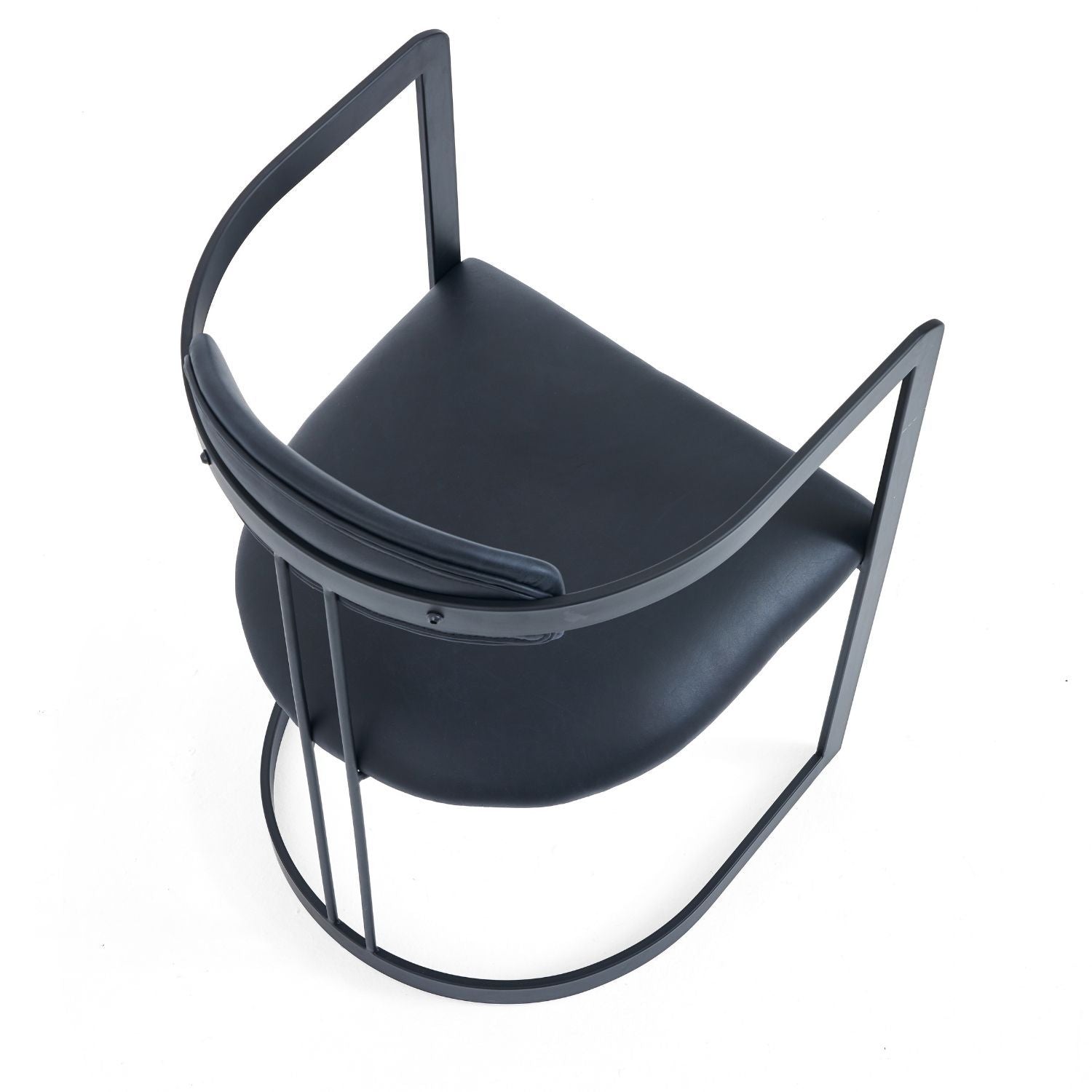 Lunette Chair Accent Chair Foundry