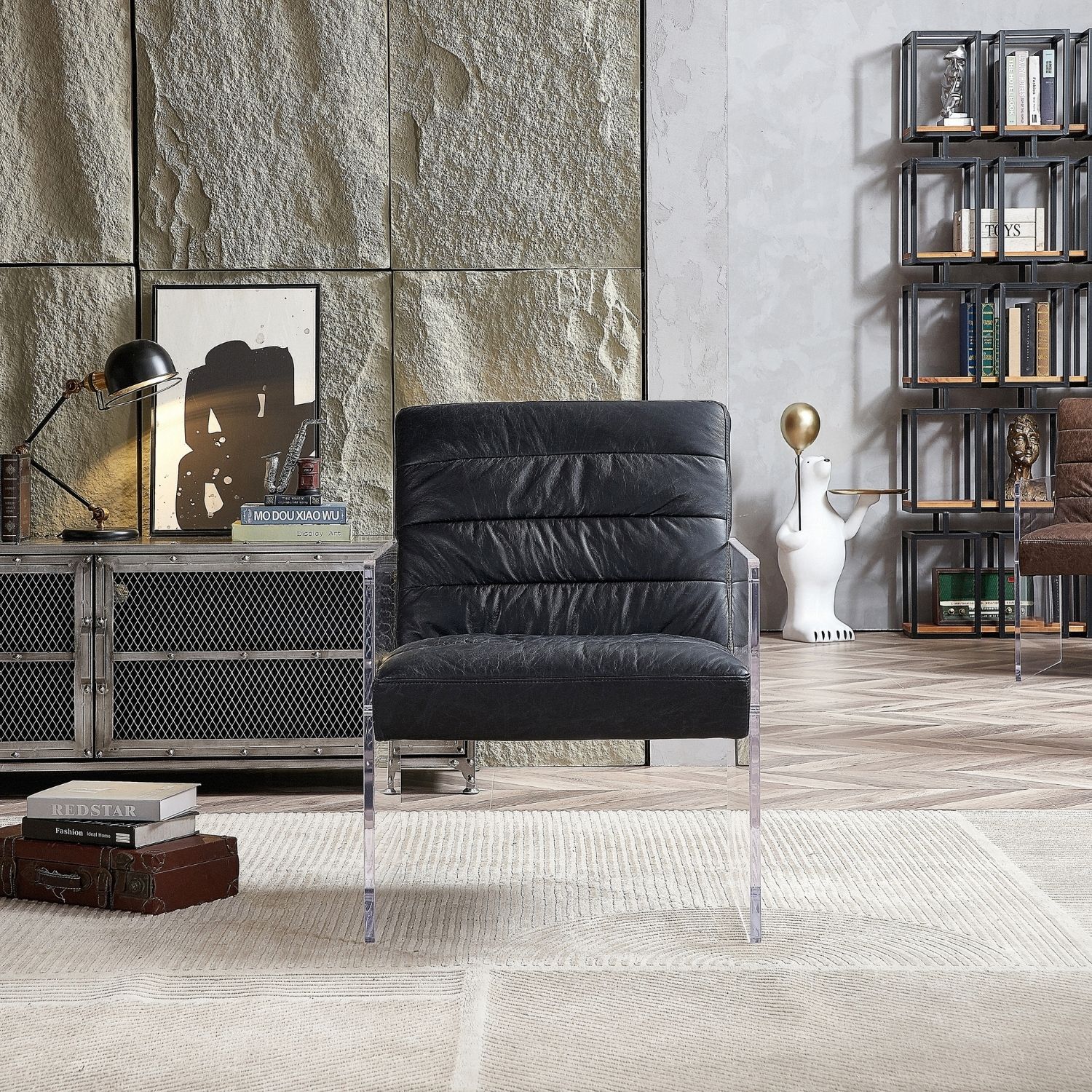 Osborne Chair Accent Chair Foundry
