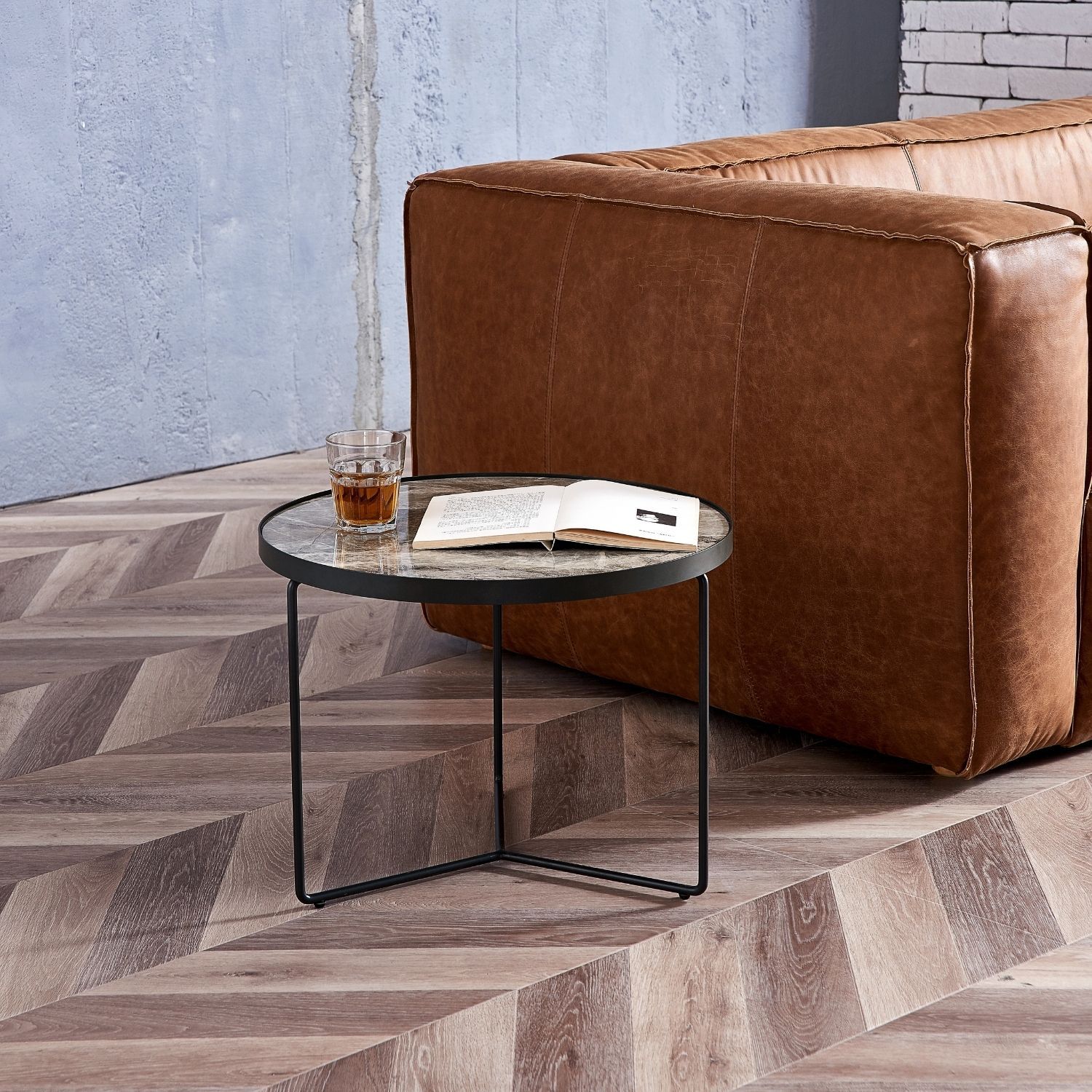 Strata Table Coffee Table Foundry