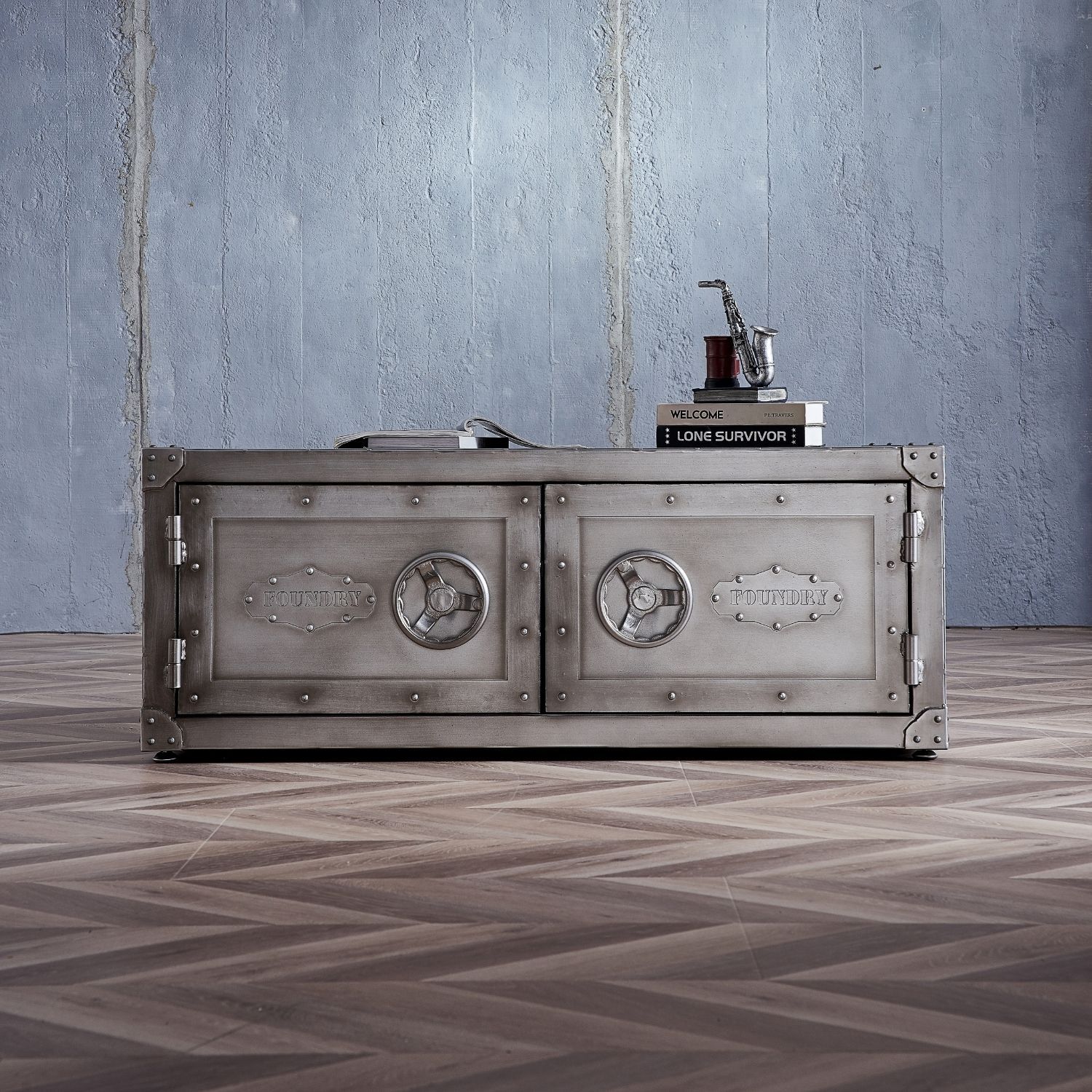 Vault Coffee Table Coffee Table Valyou Furniture