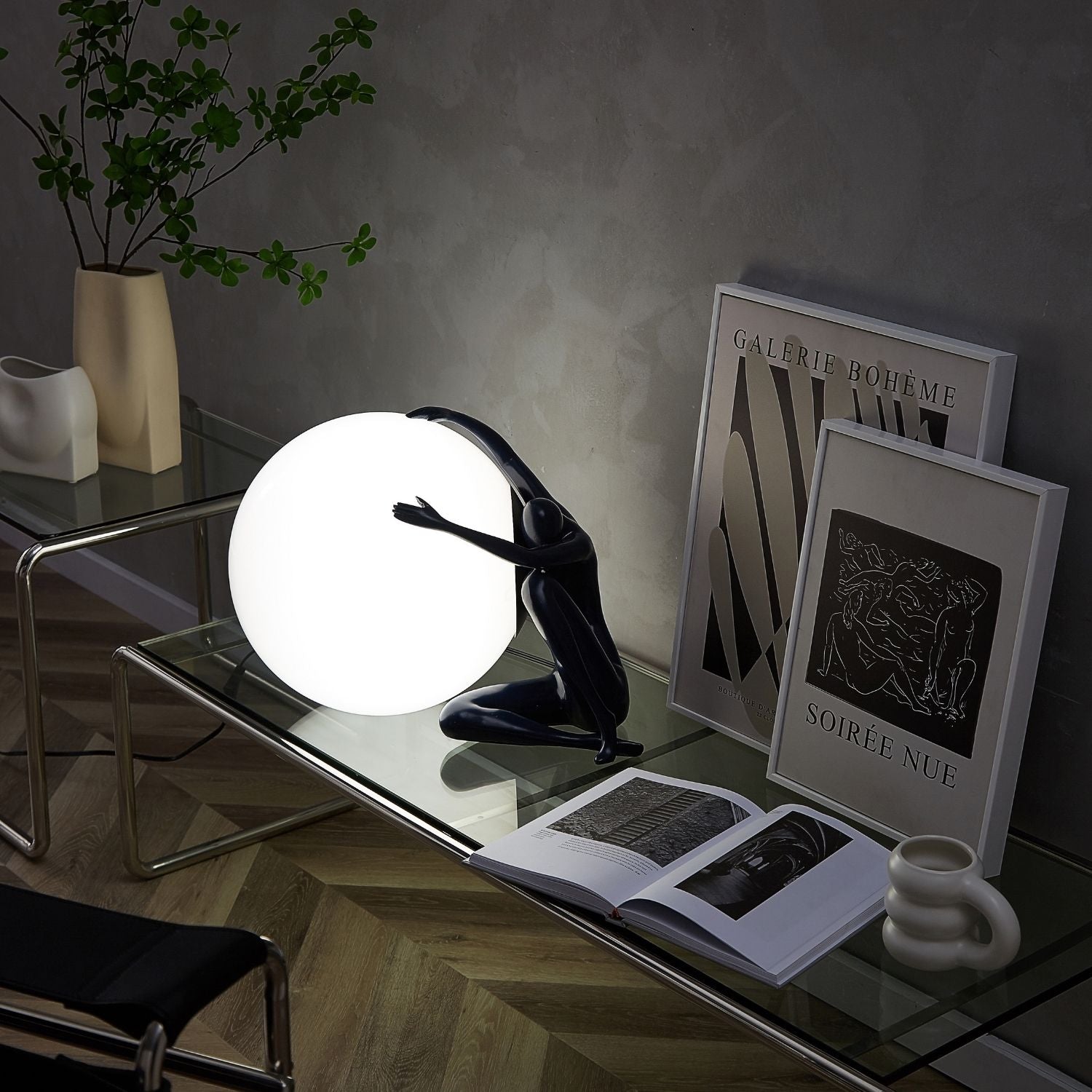 Giri Lamp Accessory Valyōu Furniture