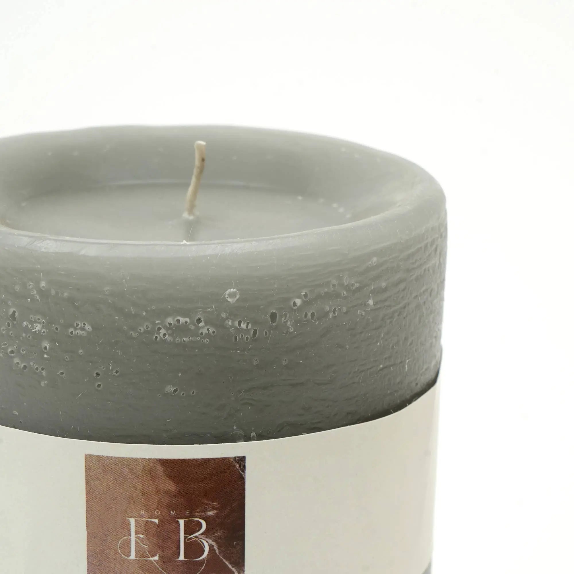 Goblet Pillar Candle