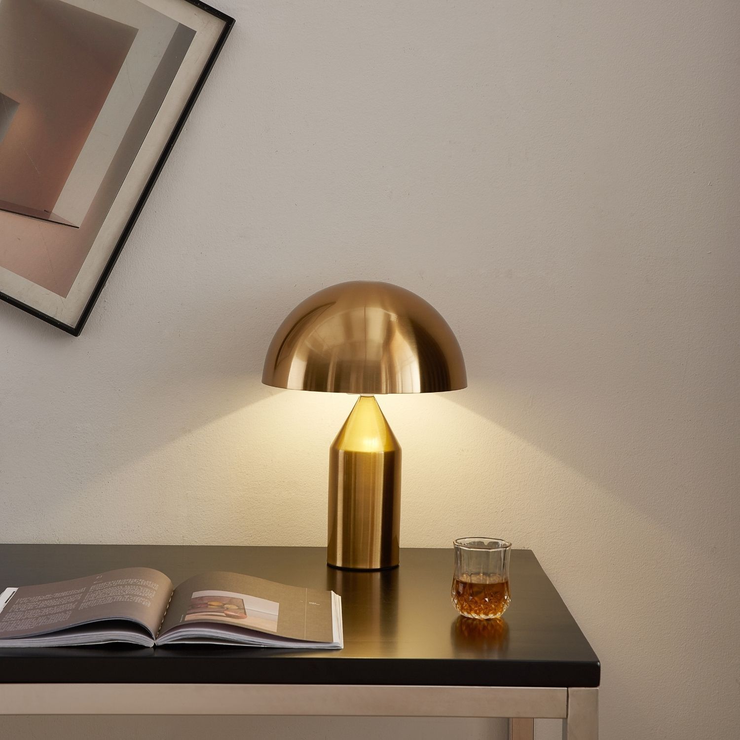Shroom Lamp - Valyou