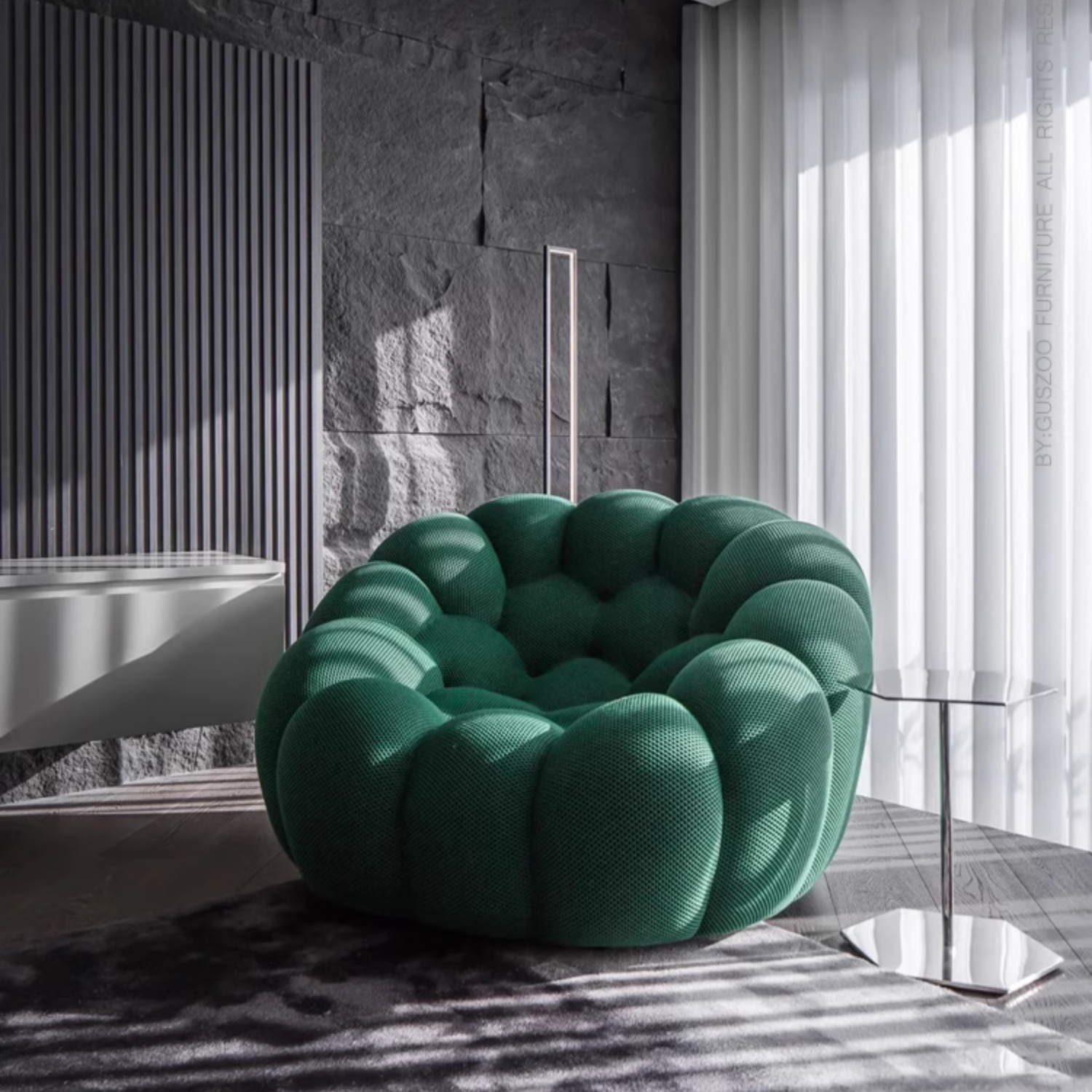 Bubs Lounge Chair