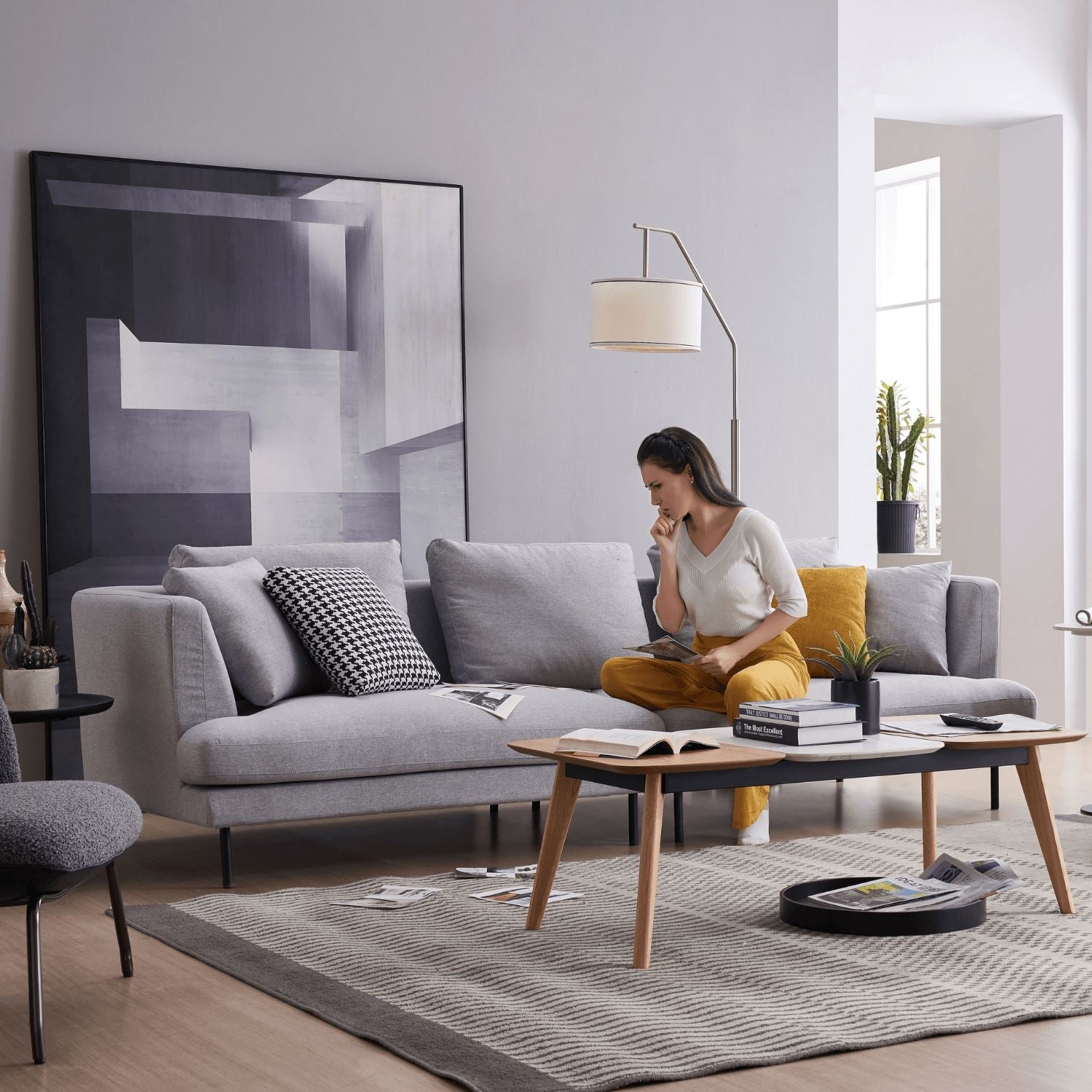 Apollo Sofa - Valyou