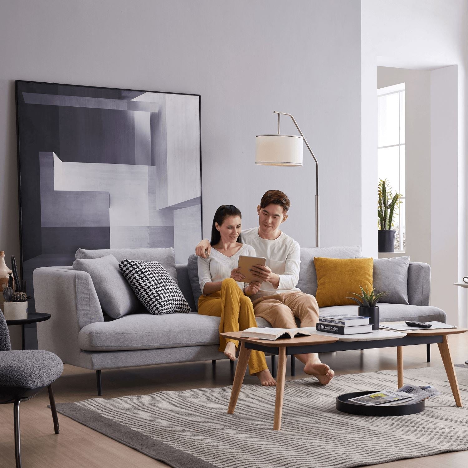 Apollo Sofa - Valyou