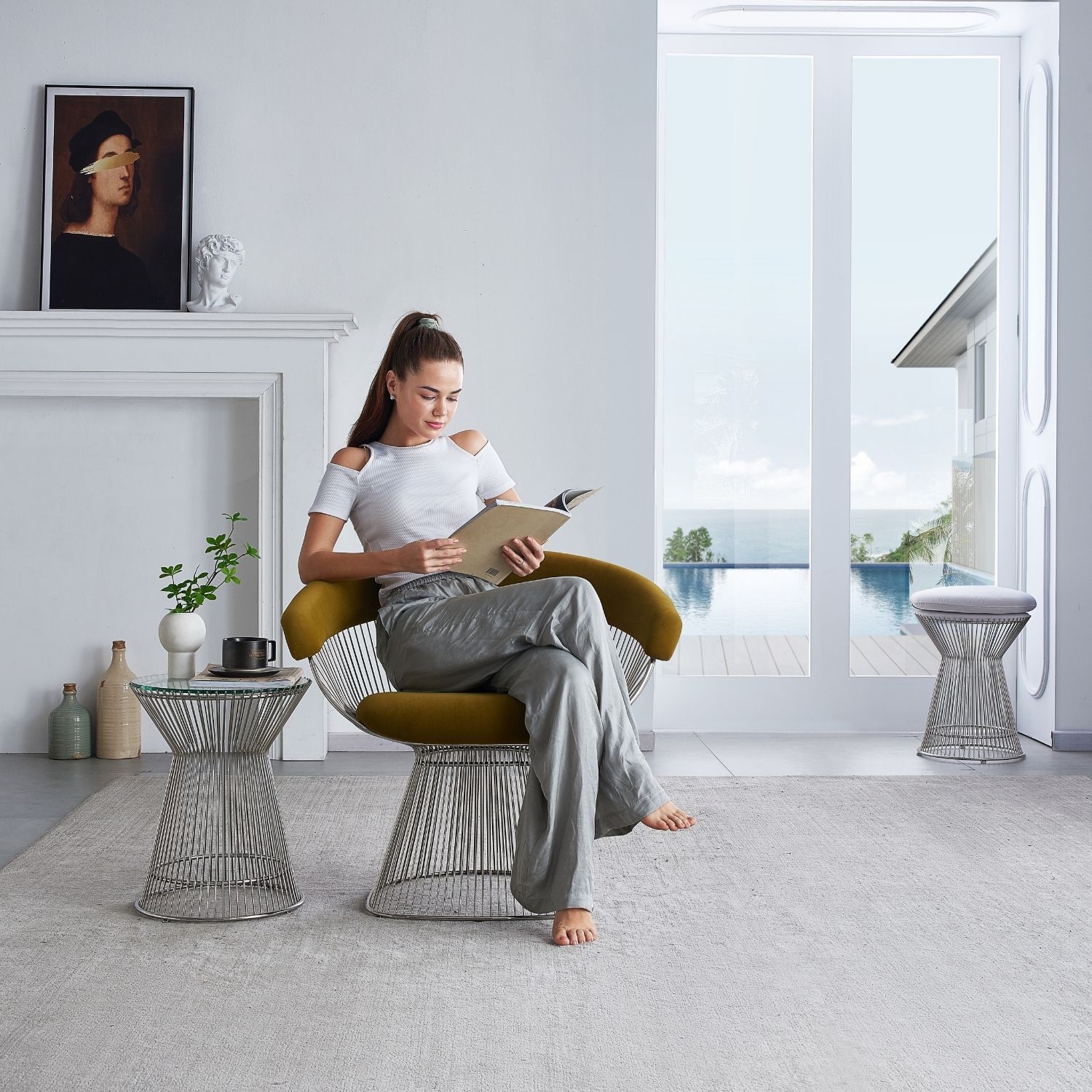 Groot Dining Chair - Valyou