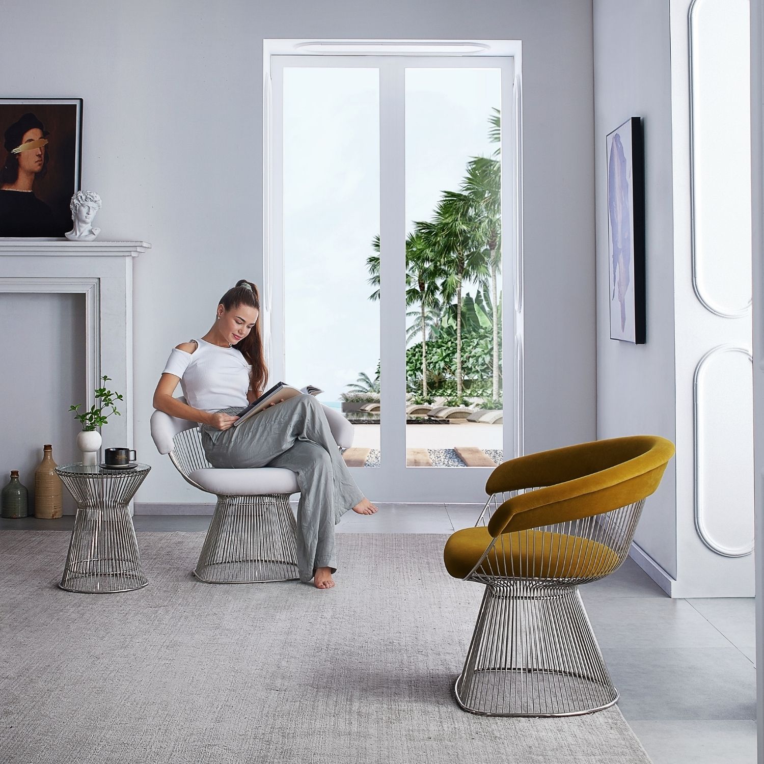 Groot Dining Chair - Valyou