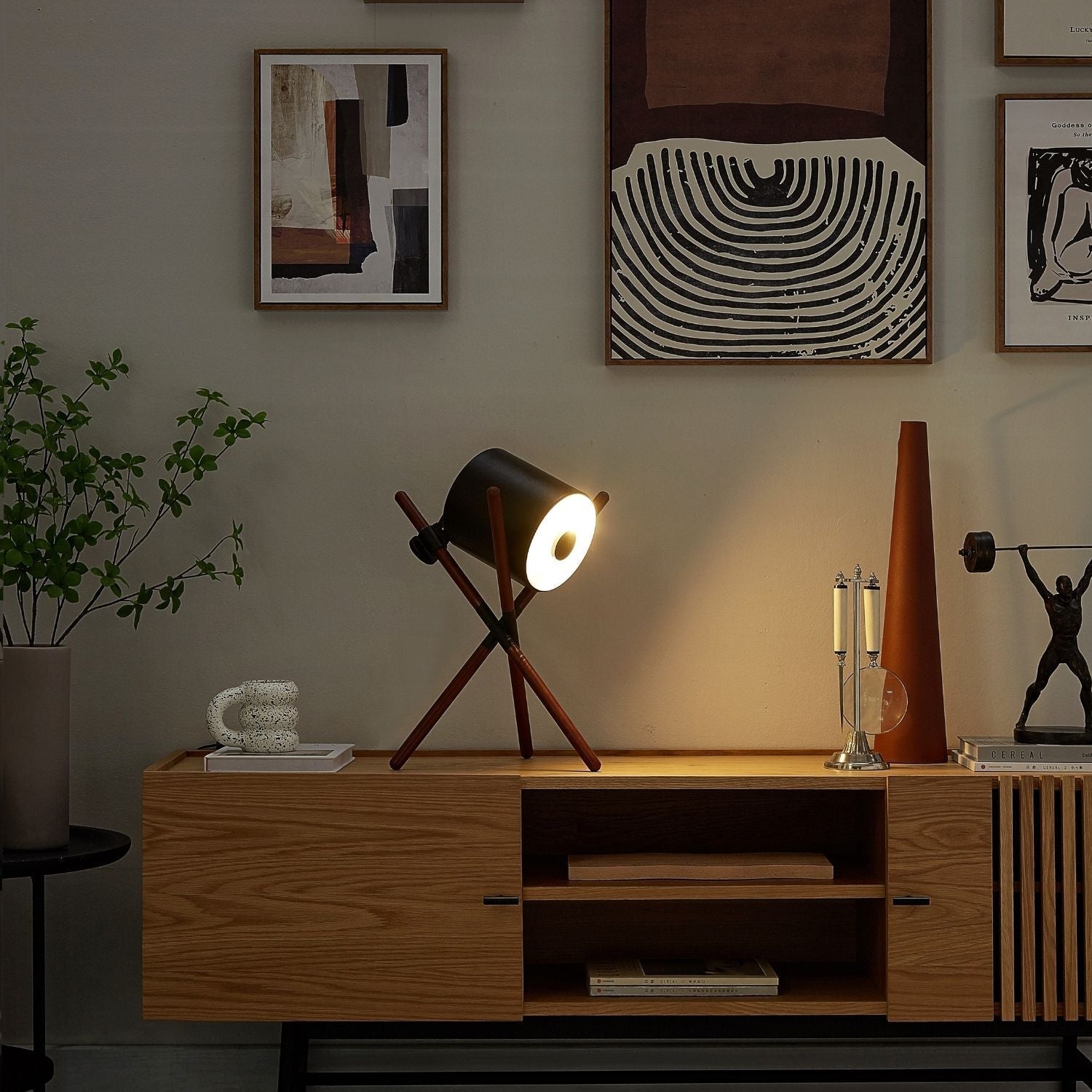 Habiki Lamp Accessory Valyōu Furniture