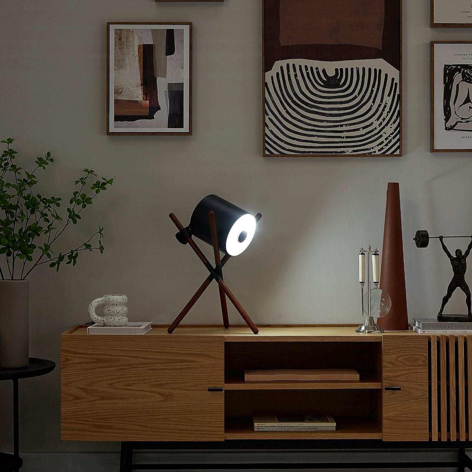 Habiki Lamp Accessory Valyōu Furniture