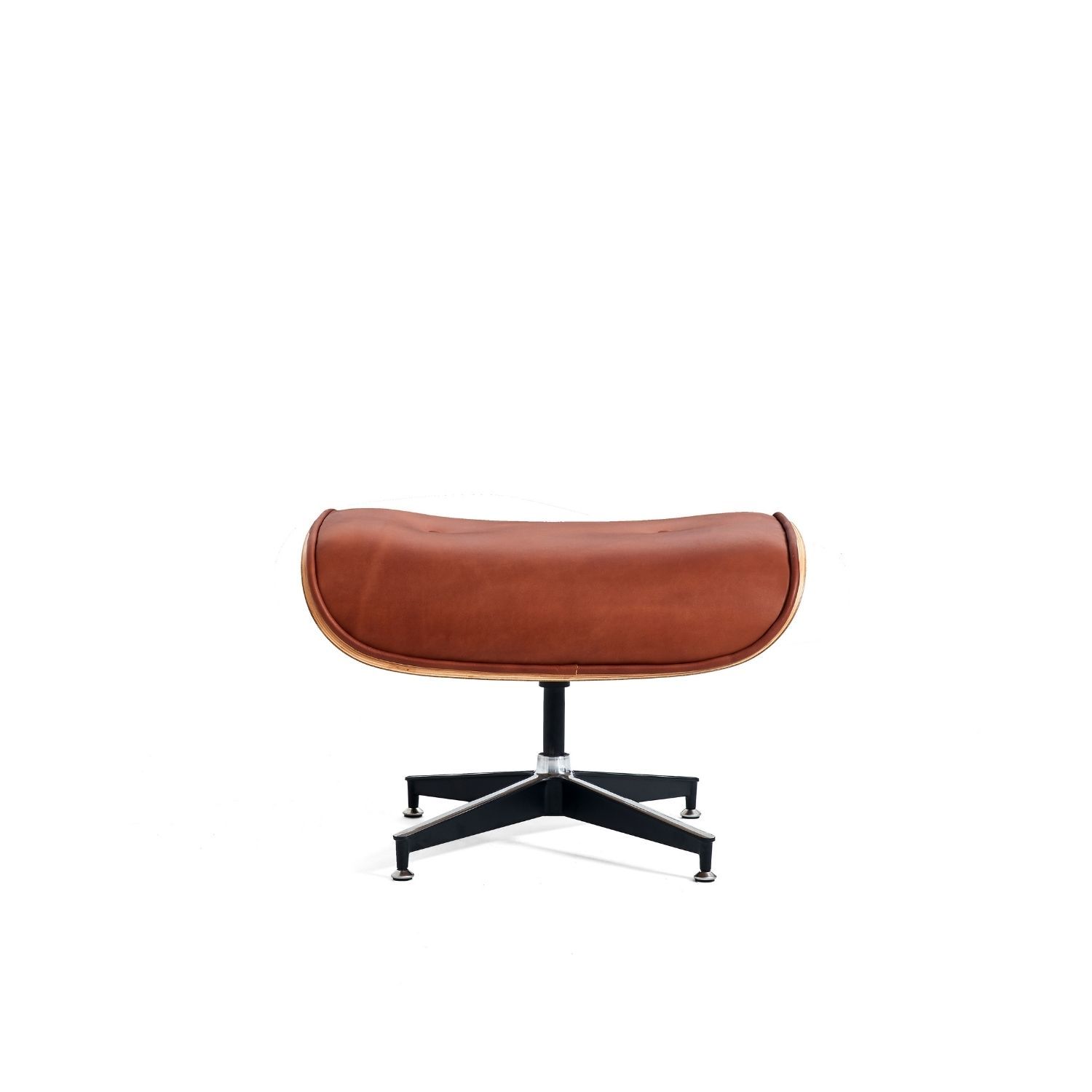 Hadley Chair with Ottoman Chair Foundry