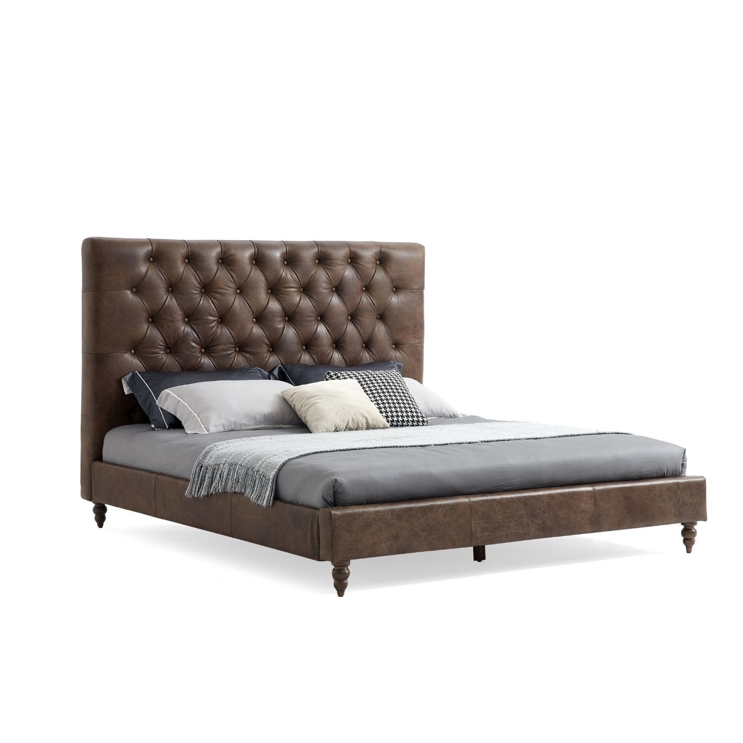 Hassock Bed Bench Foundry