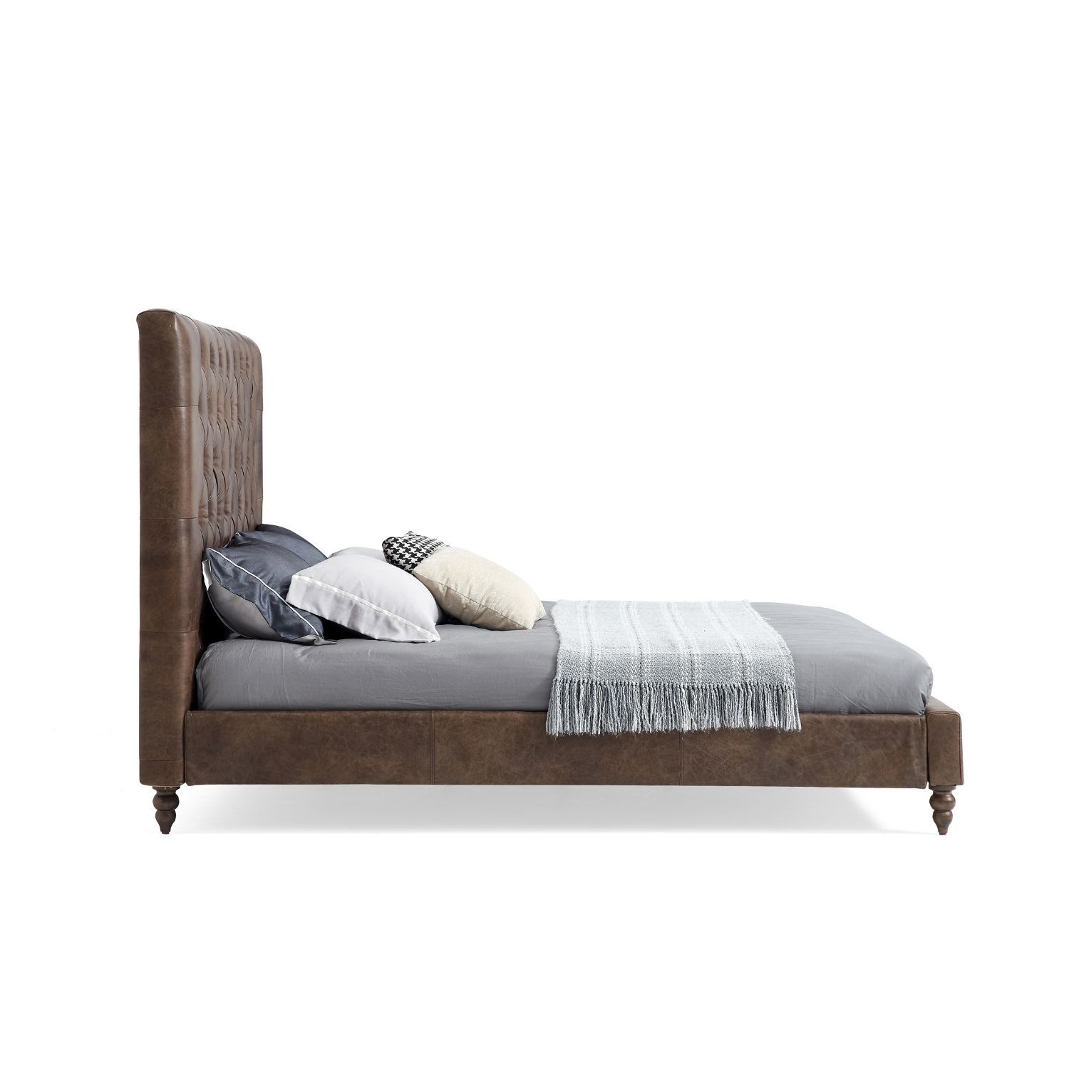 Hassock Bed Bench Foundry