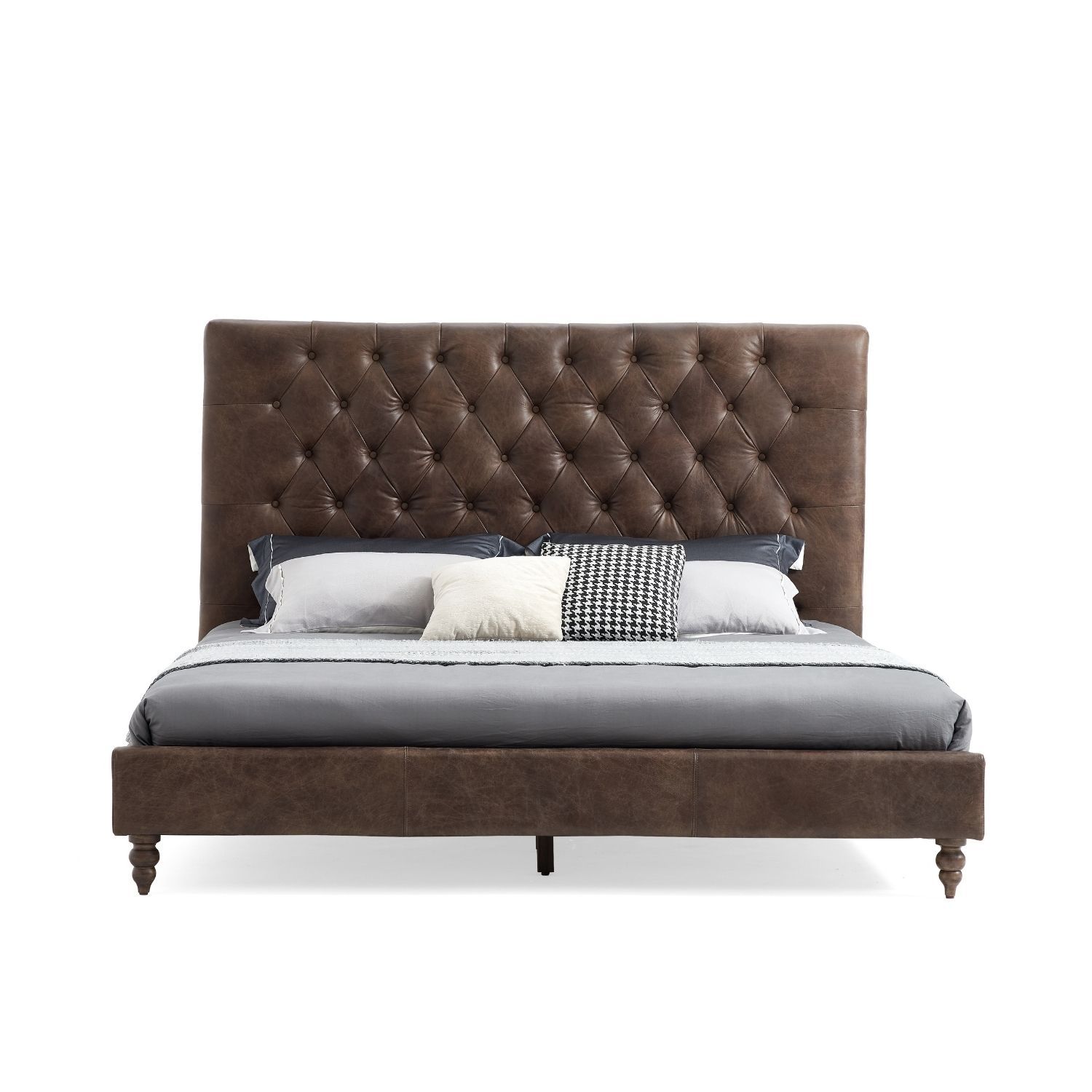Hassock Bed Bench Foundry