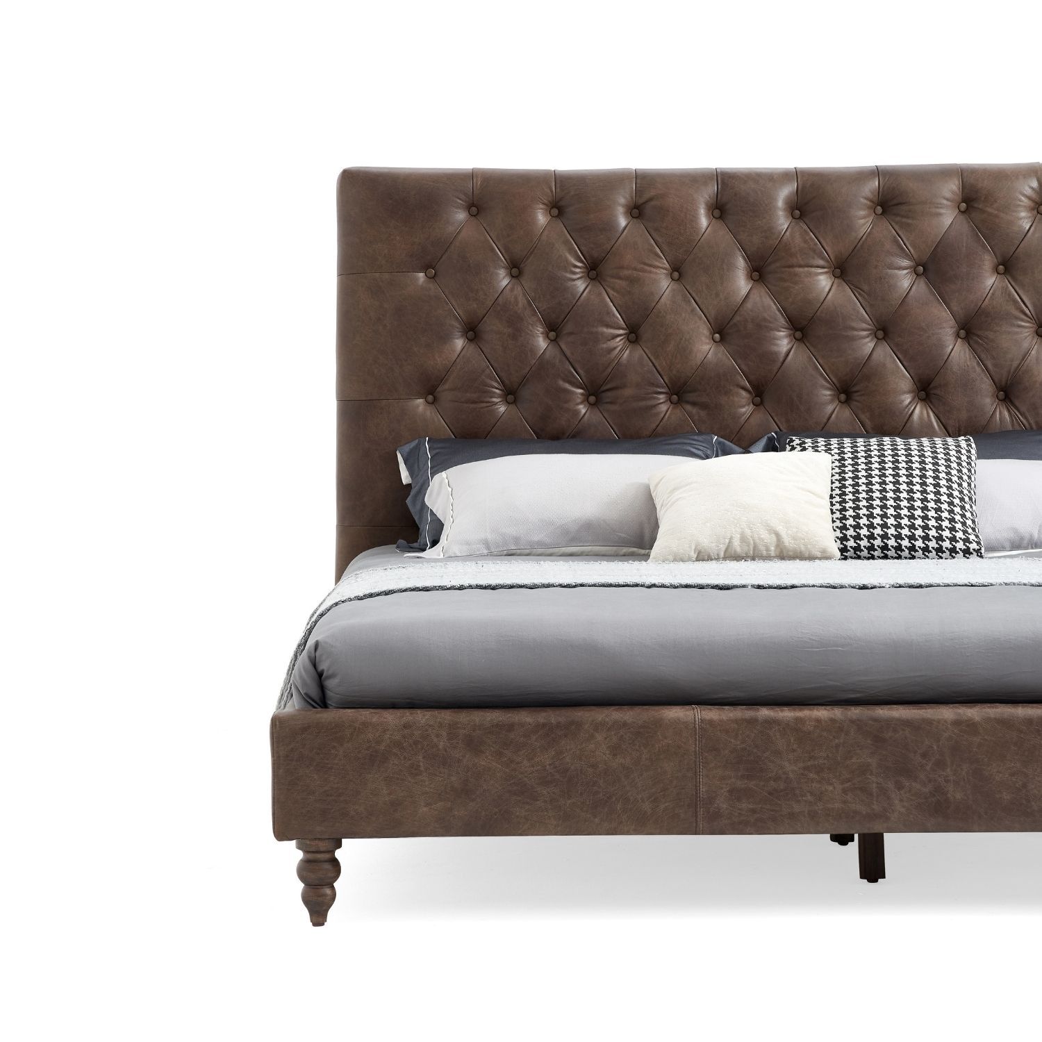 Hassock Bed Bench Foundry